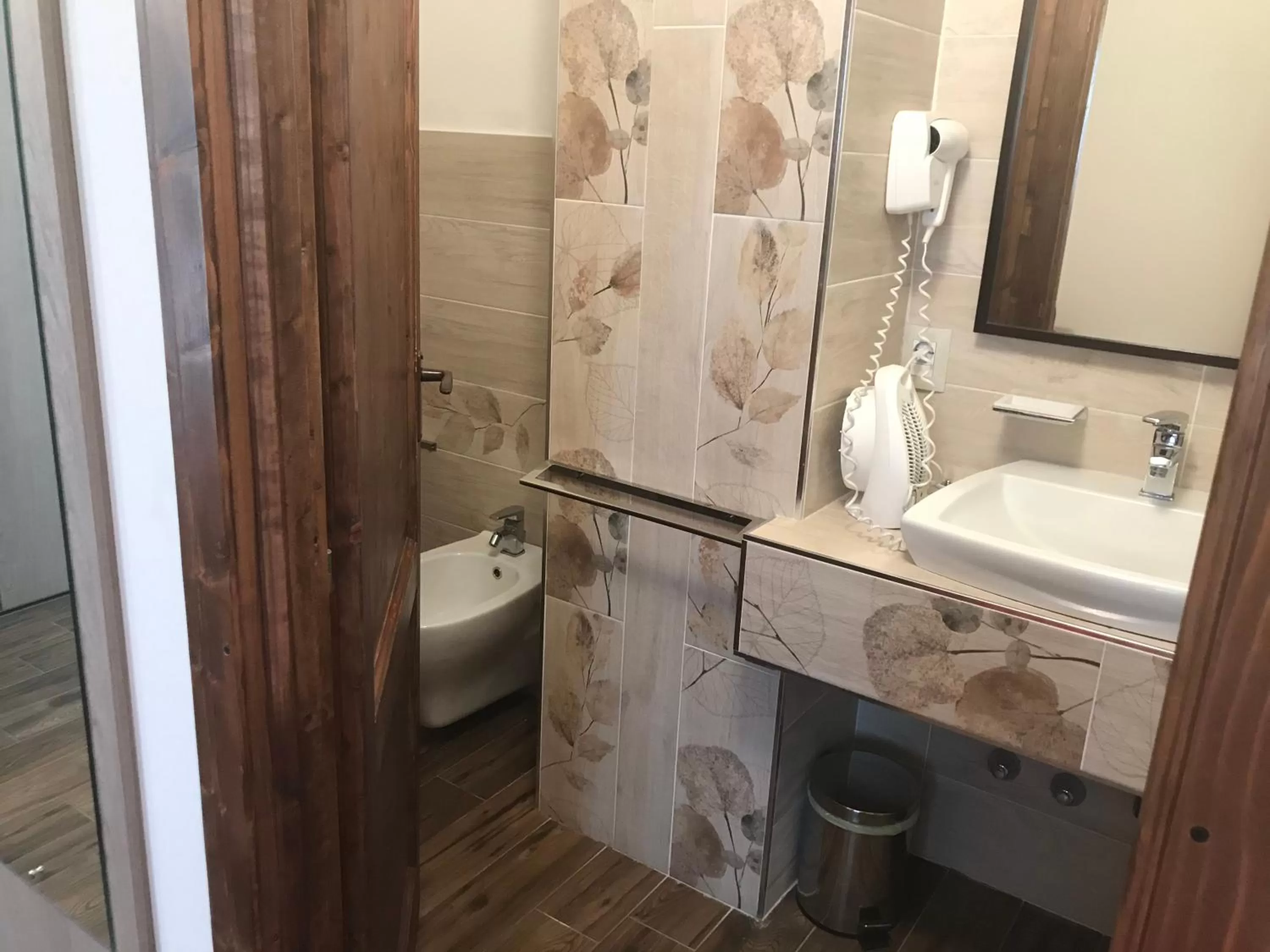 Bathroom in B&b Amiata