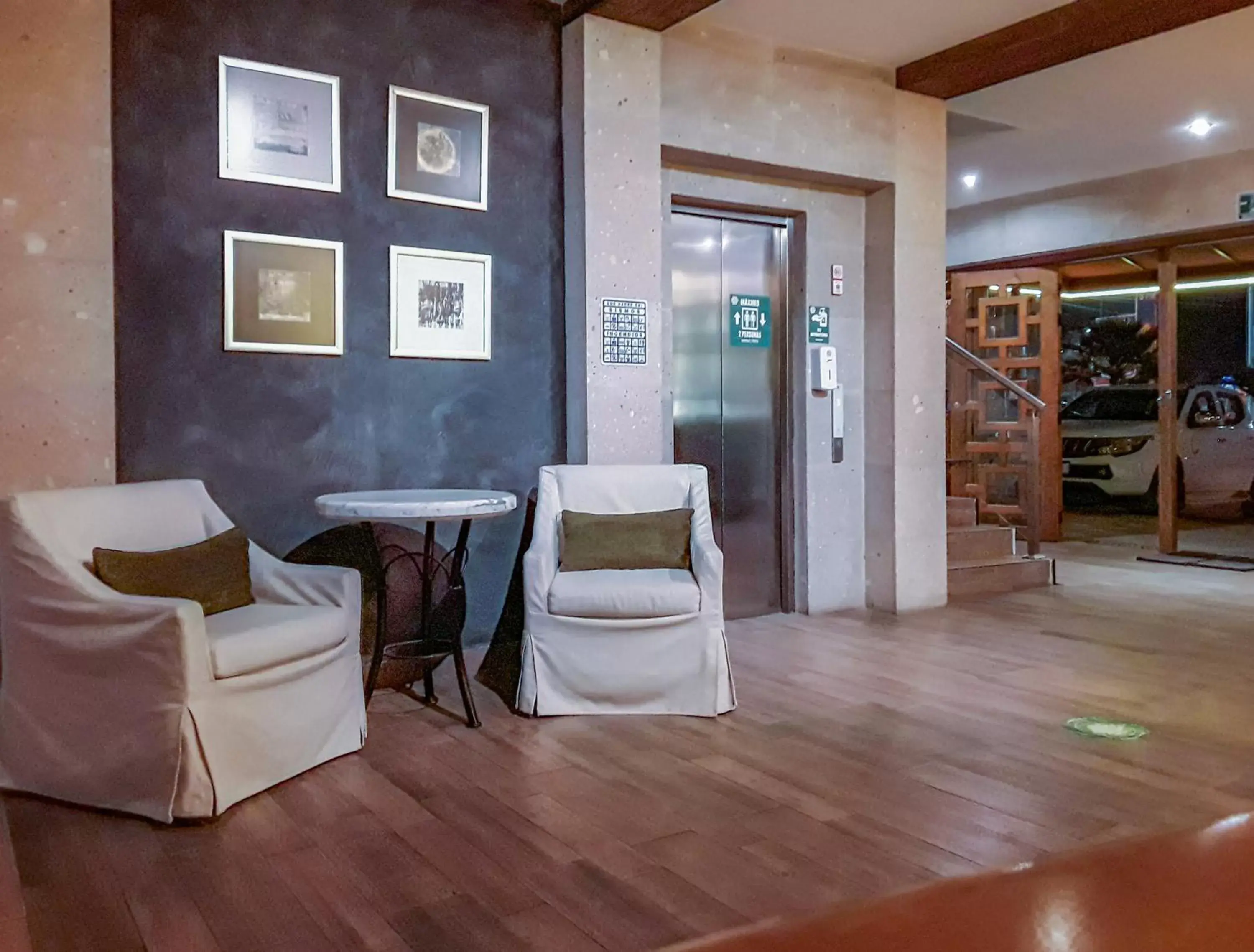 Area and facilities, Lobby/Reception in Hotel La Casona 30