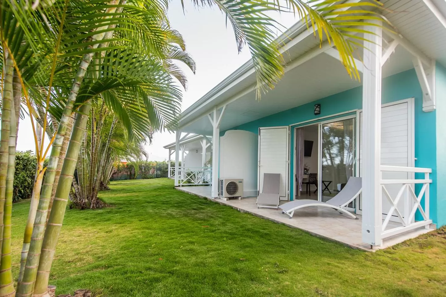 Property building in Hôtel La Christophine