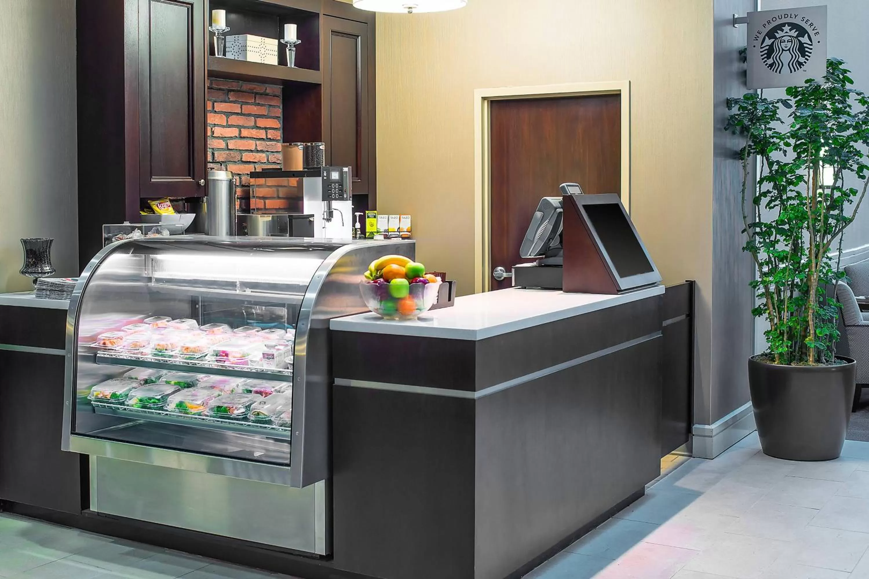 Restaurant/places to eat in Sheraton North Houston at George Bush Intercontinental