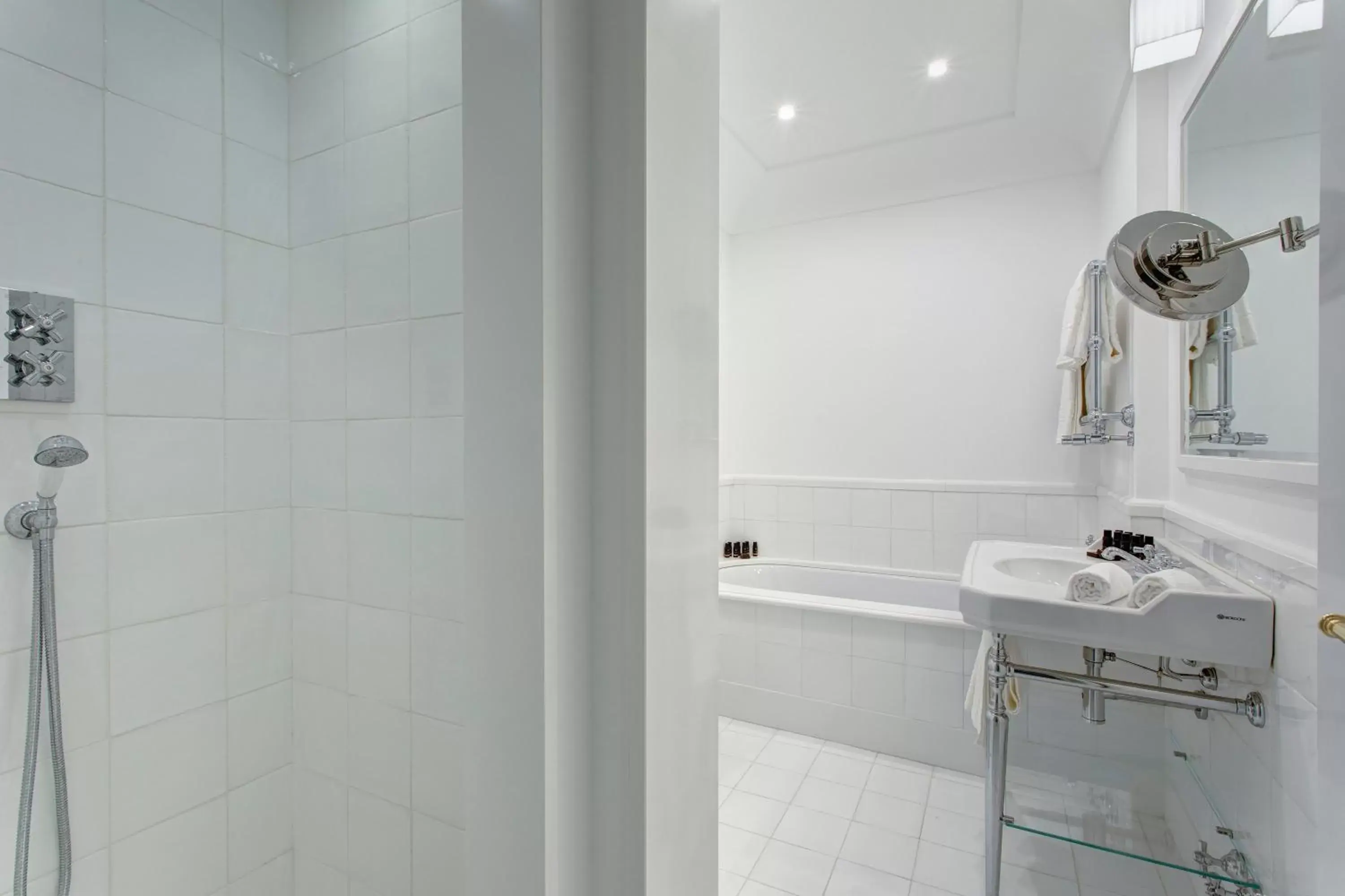 Shower, Bathroom in Anna Belle Elegant AgriResort