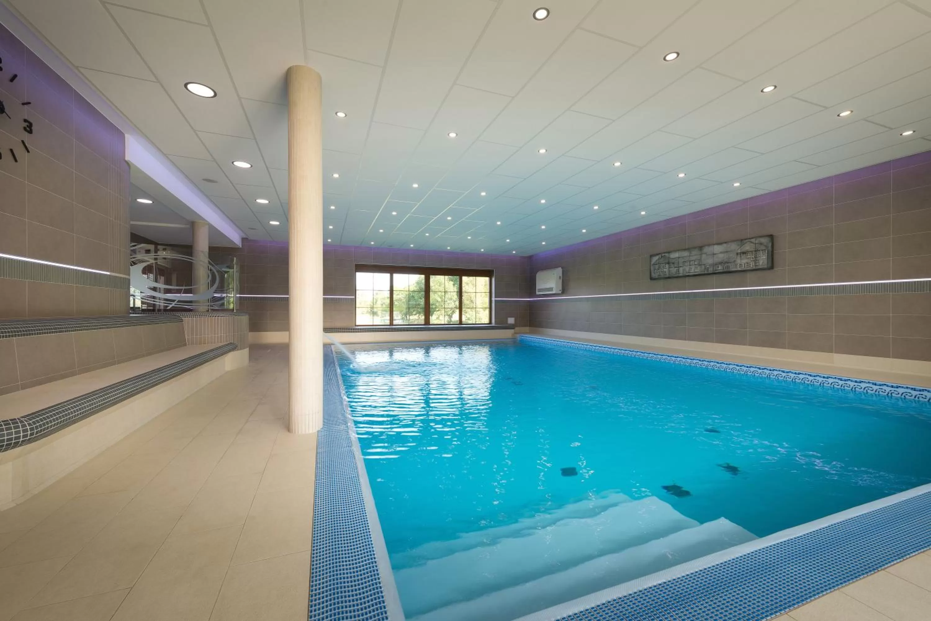 Spa and wellness centre/facilities in Wellness penzion Medličky