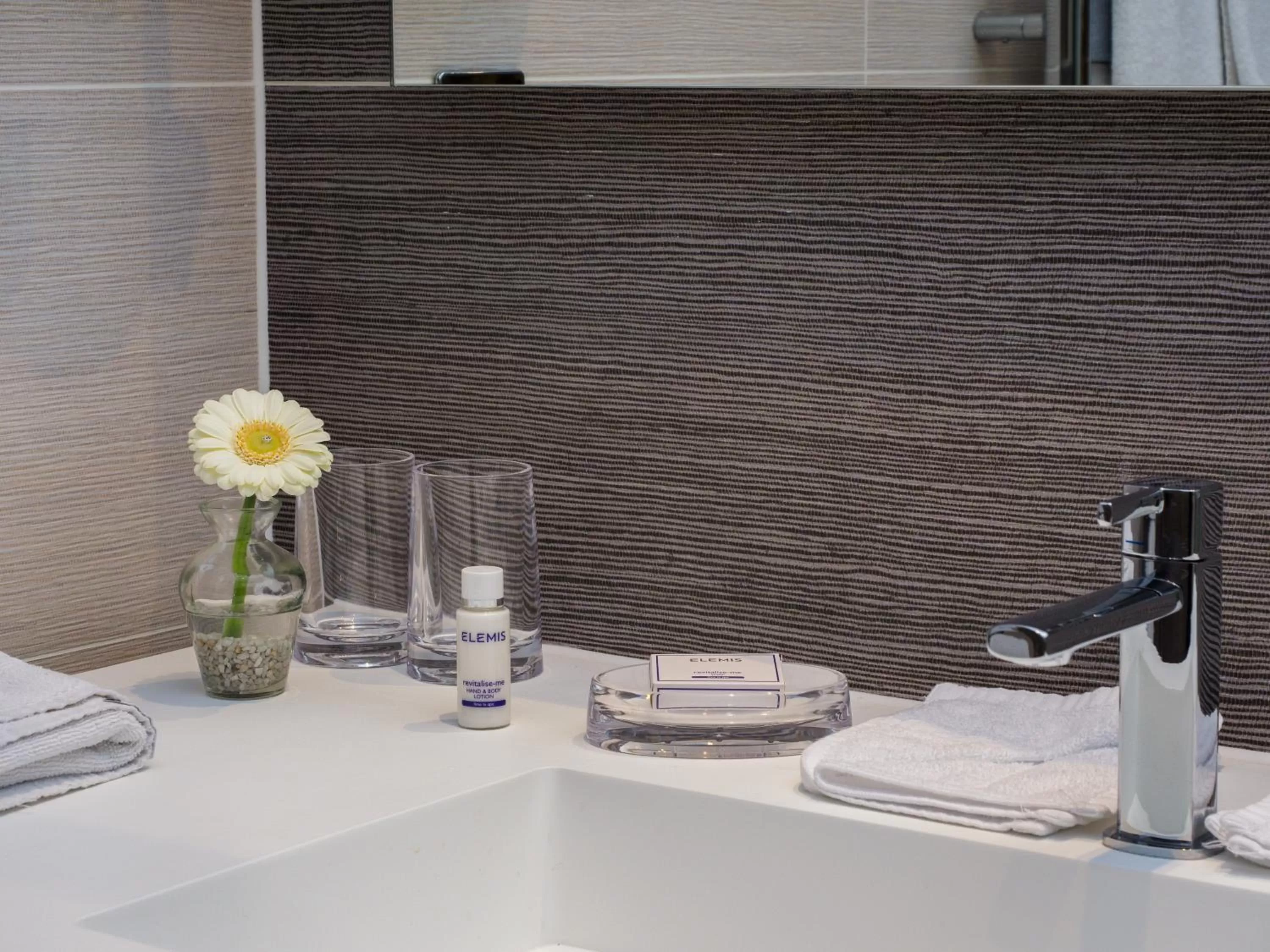 Bathroom in The Hotel at Mill Farm