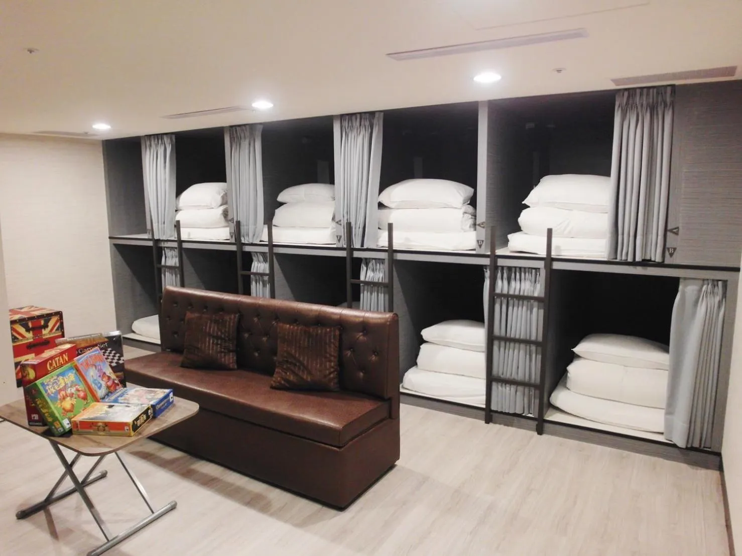 Photo of the whole room in Hotel Fun - Linsen