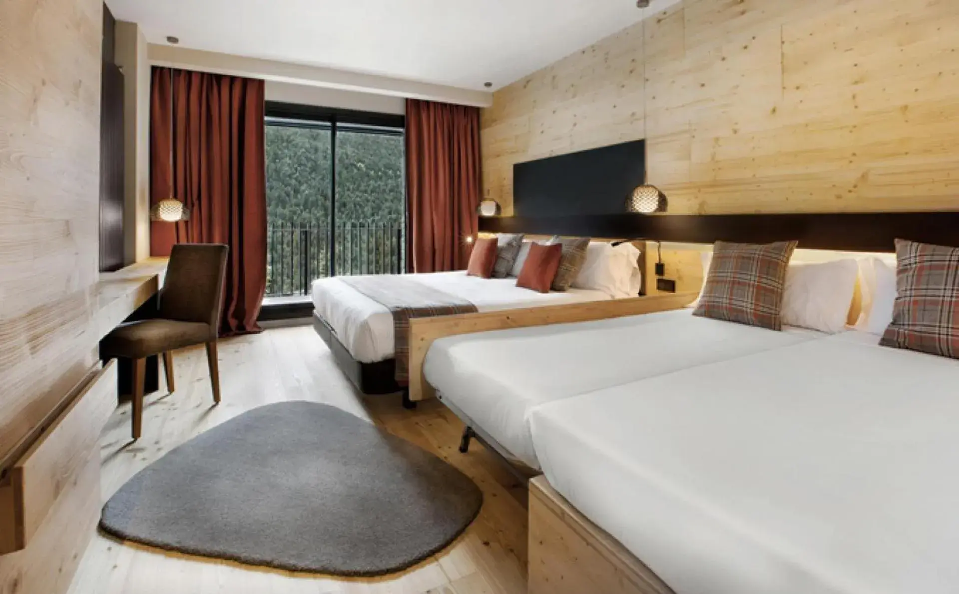 Other, Bed in Park Piolets MountainHotel & Spa