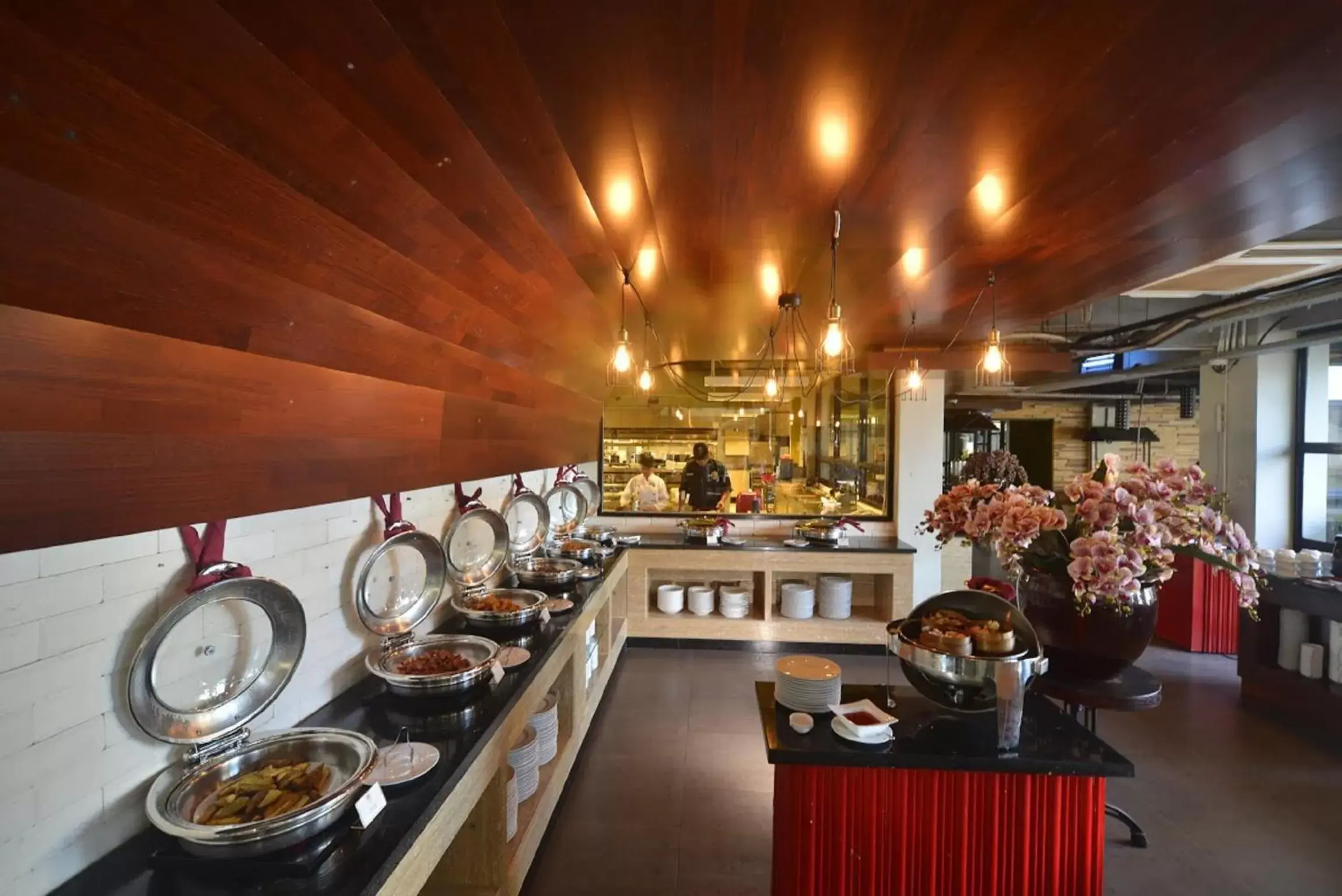 Restaurant/Places to Eat in Sotis Hotel Kupang