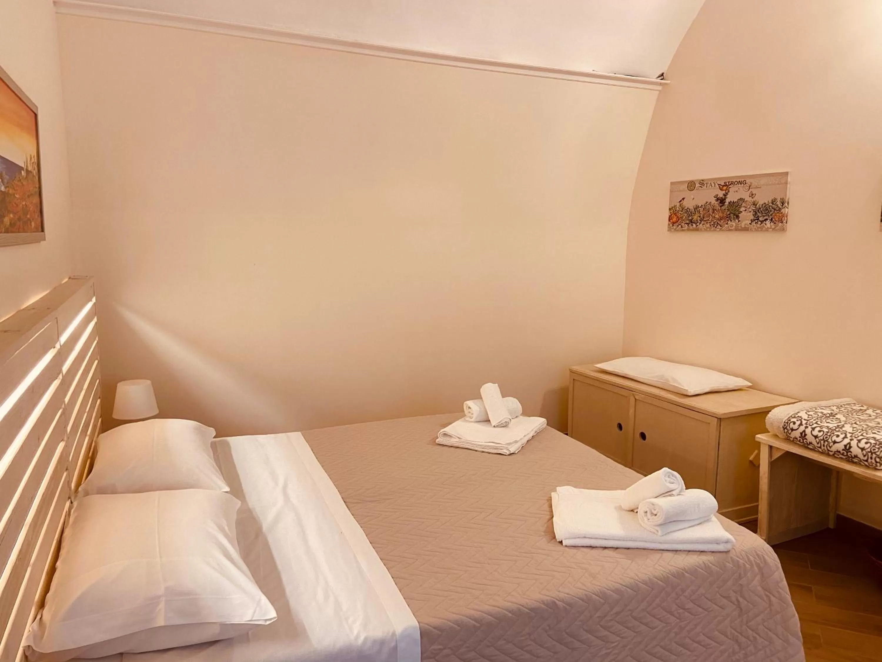 Bedroom, Bed in Dimore di Lecce - Il Vico