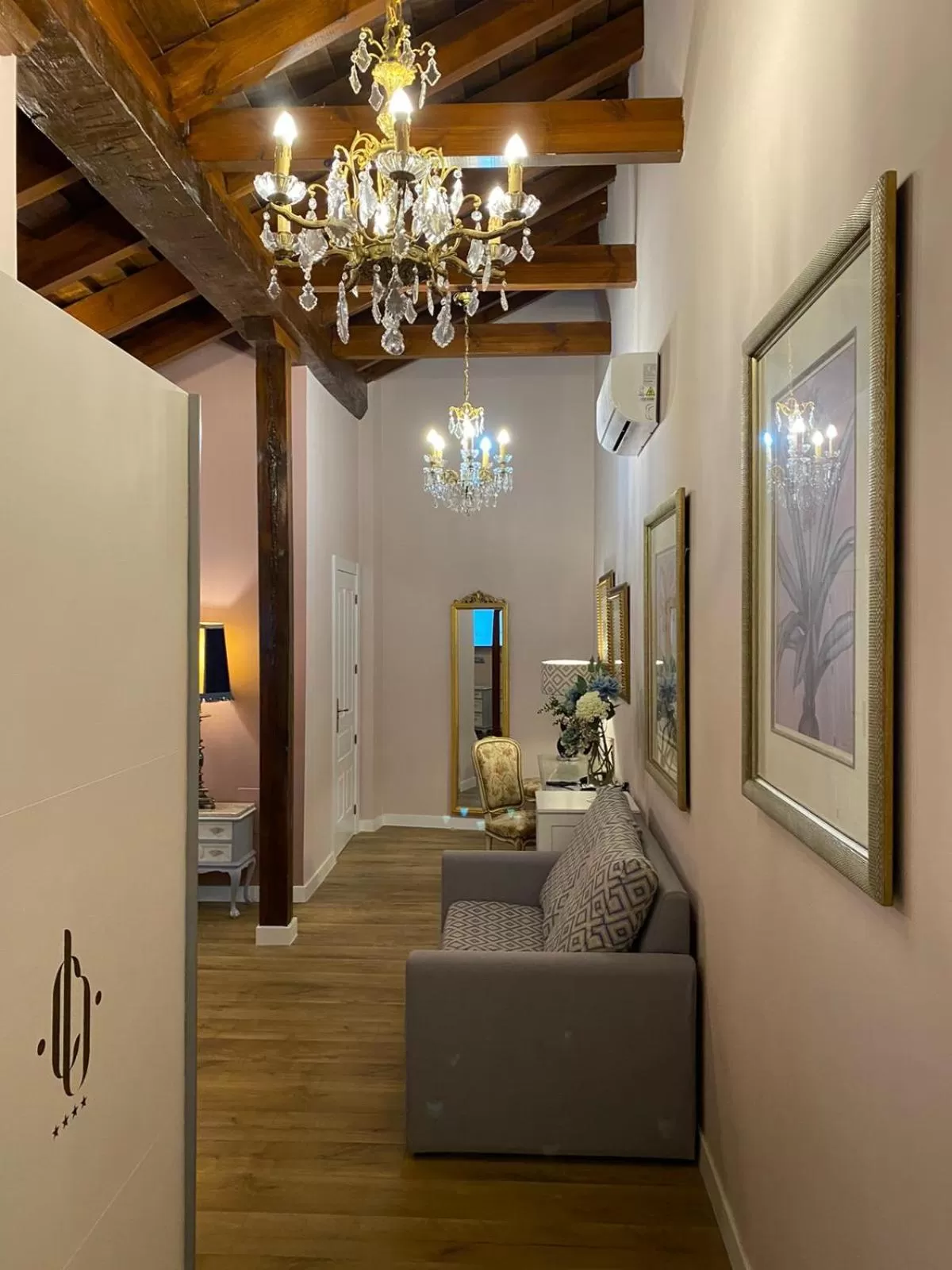 Bedroom in HOTEL CASABLANCA BOUTIQUE