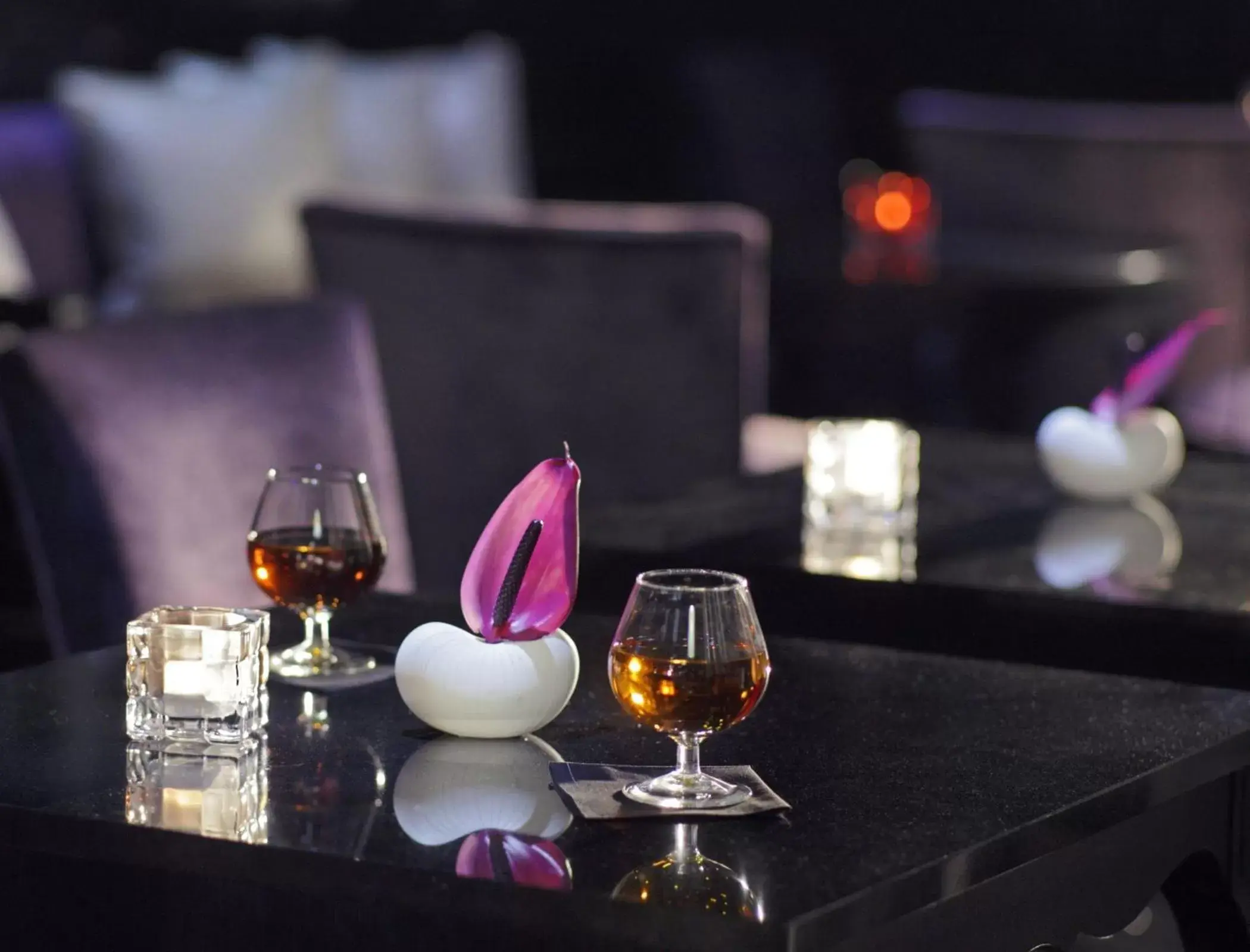 Lounge or bar in Maison Albar Hotels Le Diamond
