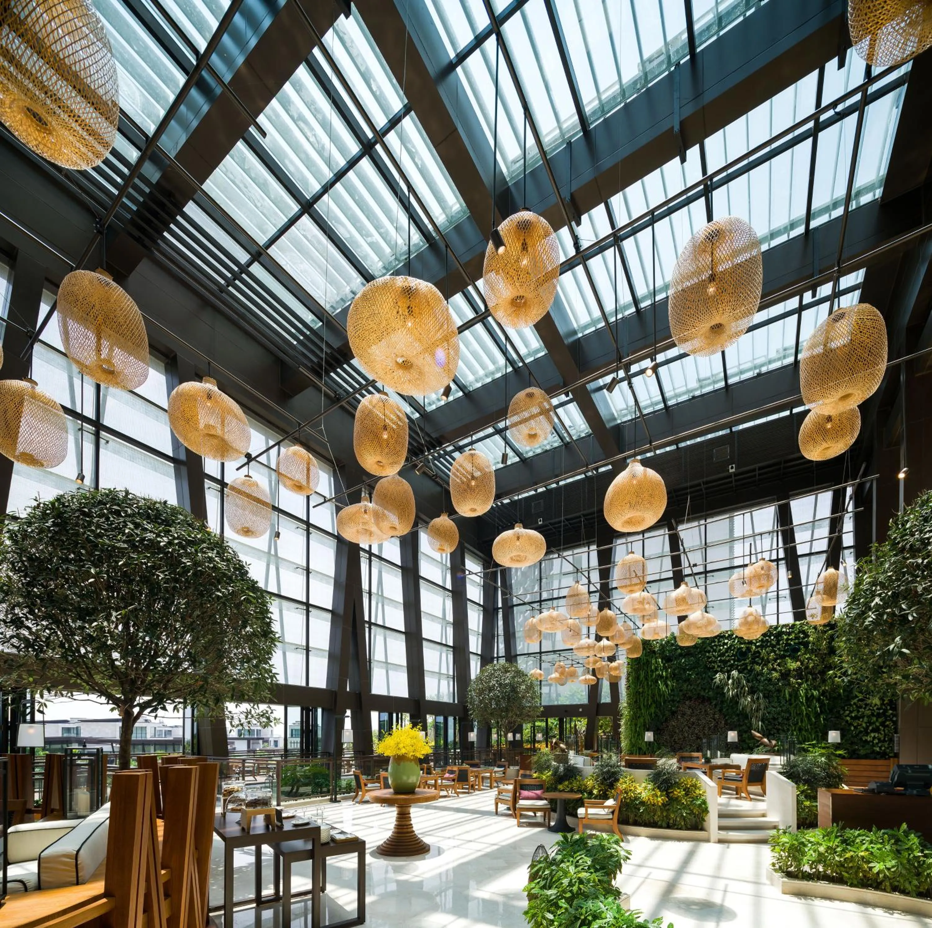 Restaurant/places to eat in Grand Hyatt Sanya Haitang Bay Resort and Spa