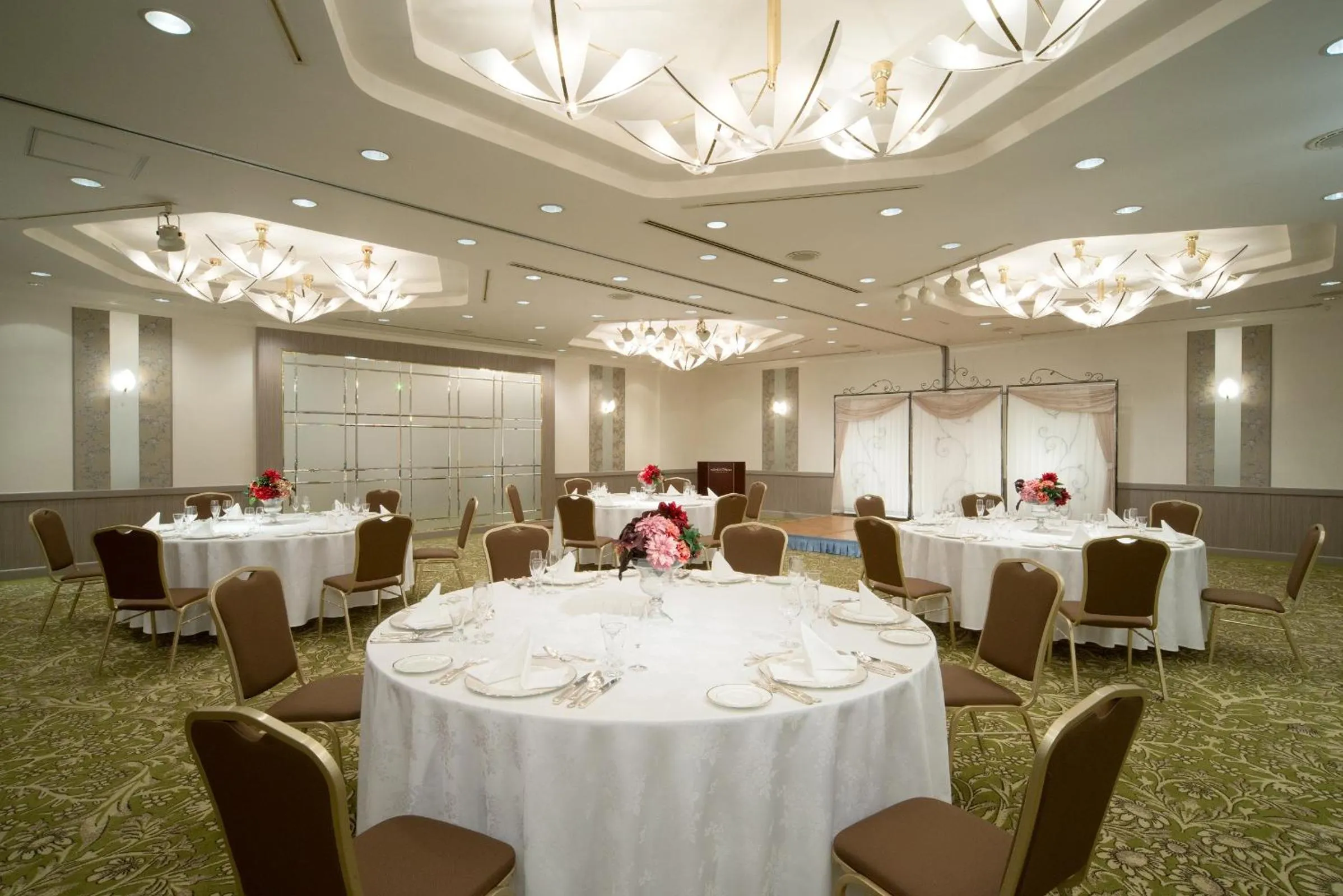 Banquet/Function facilities in Hotel Okura Tokyo Bay