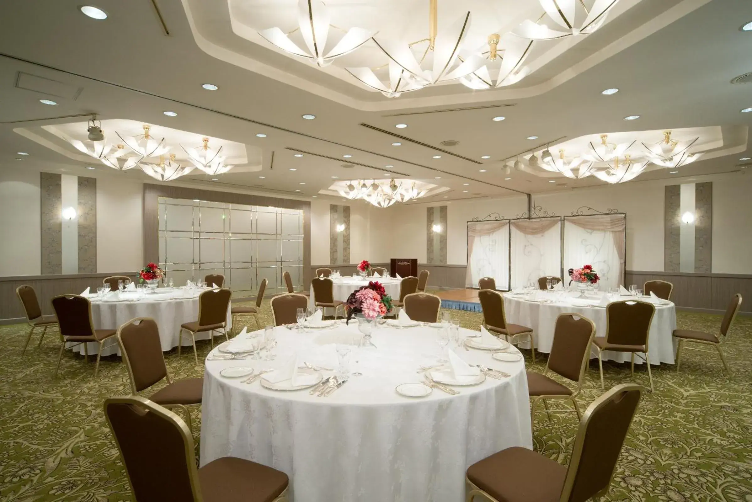 Banquet/Function facilities, Banquet Facilities in Hotel Okura Tokyo Bay