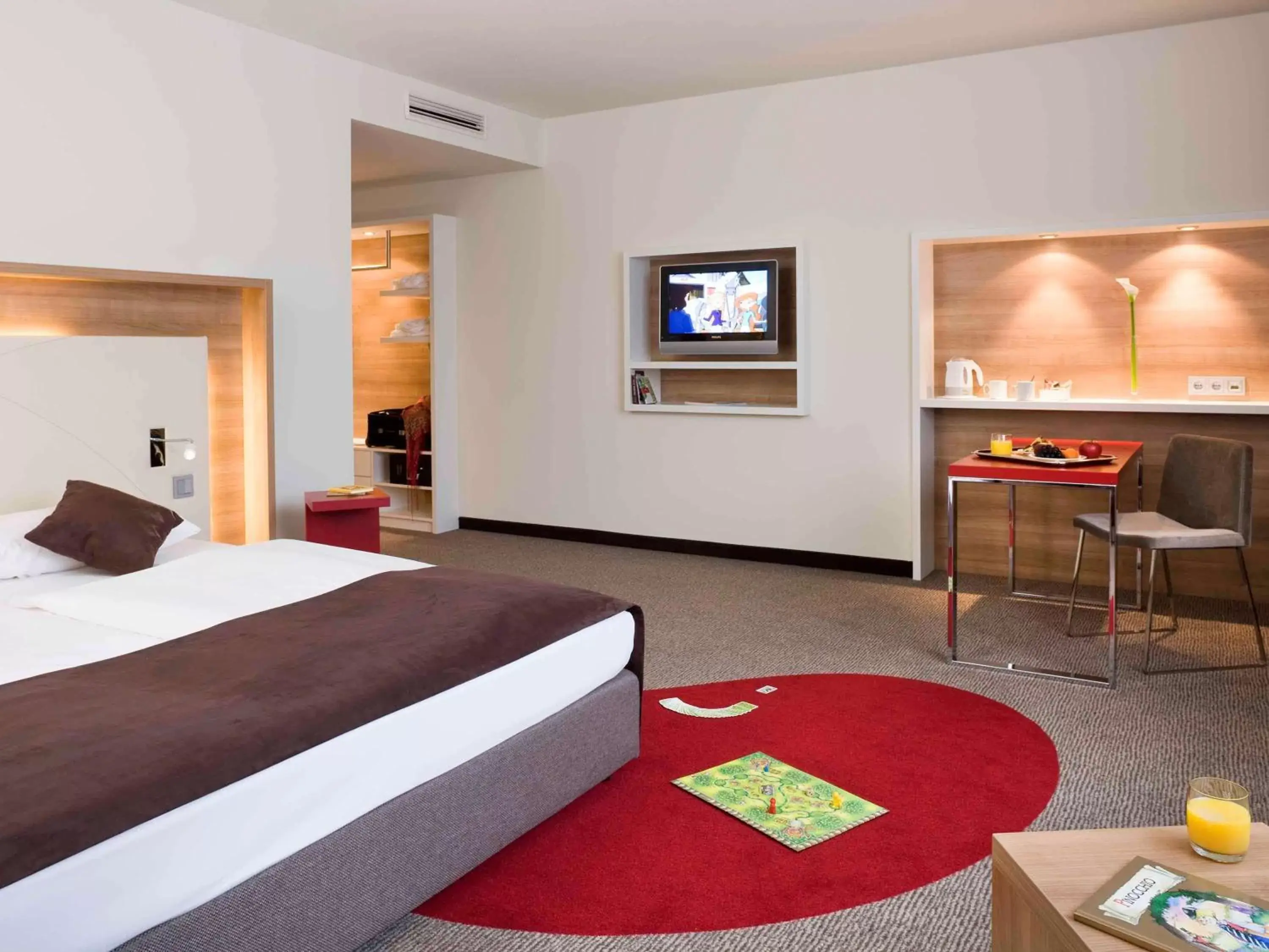 Other, Bed in Mercure Hotel Stuttgart Airport Messe