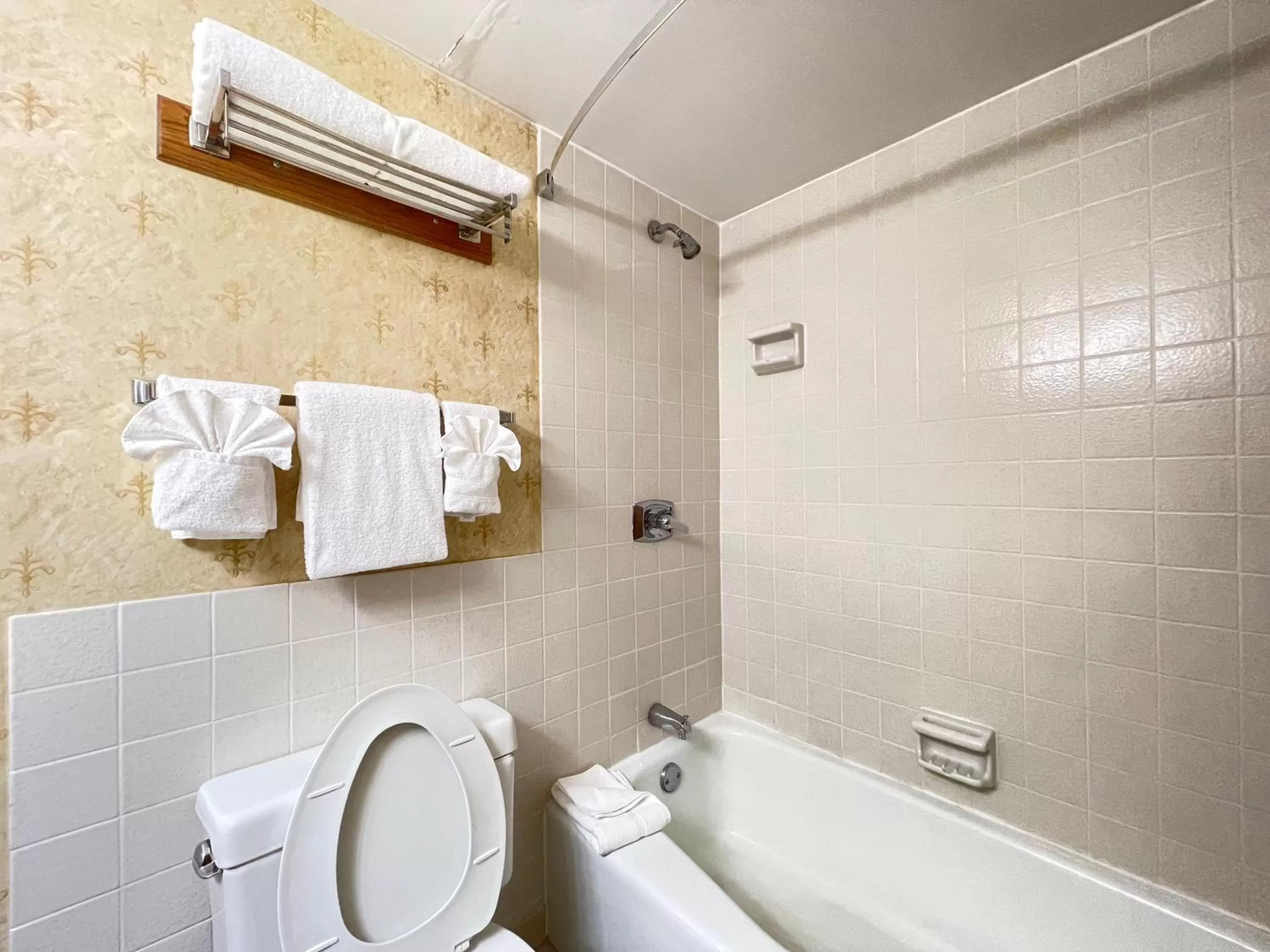 Bathroom in Chateau Hotel and Conference Center