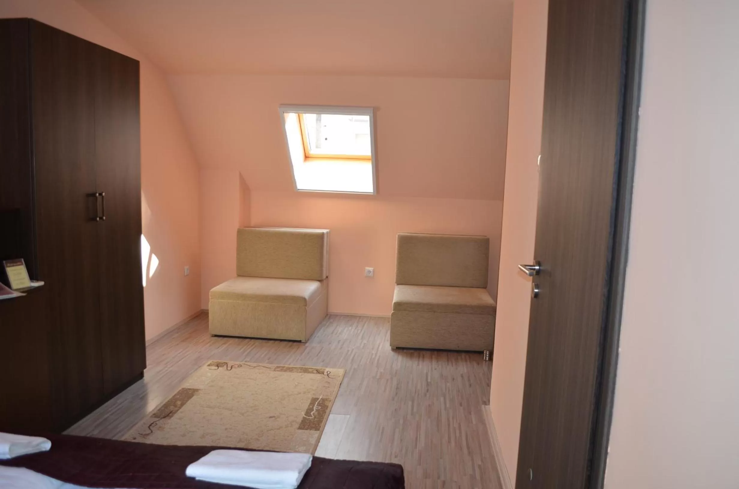 Bed in Holdfényszállás