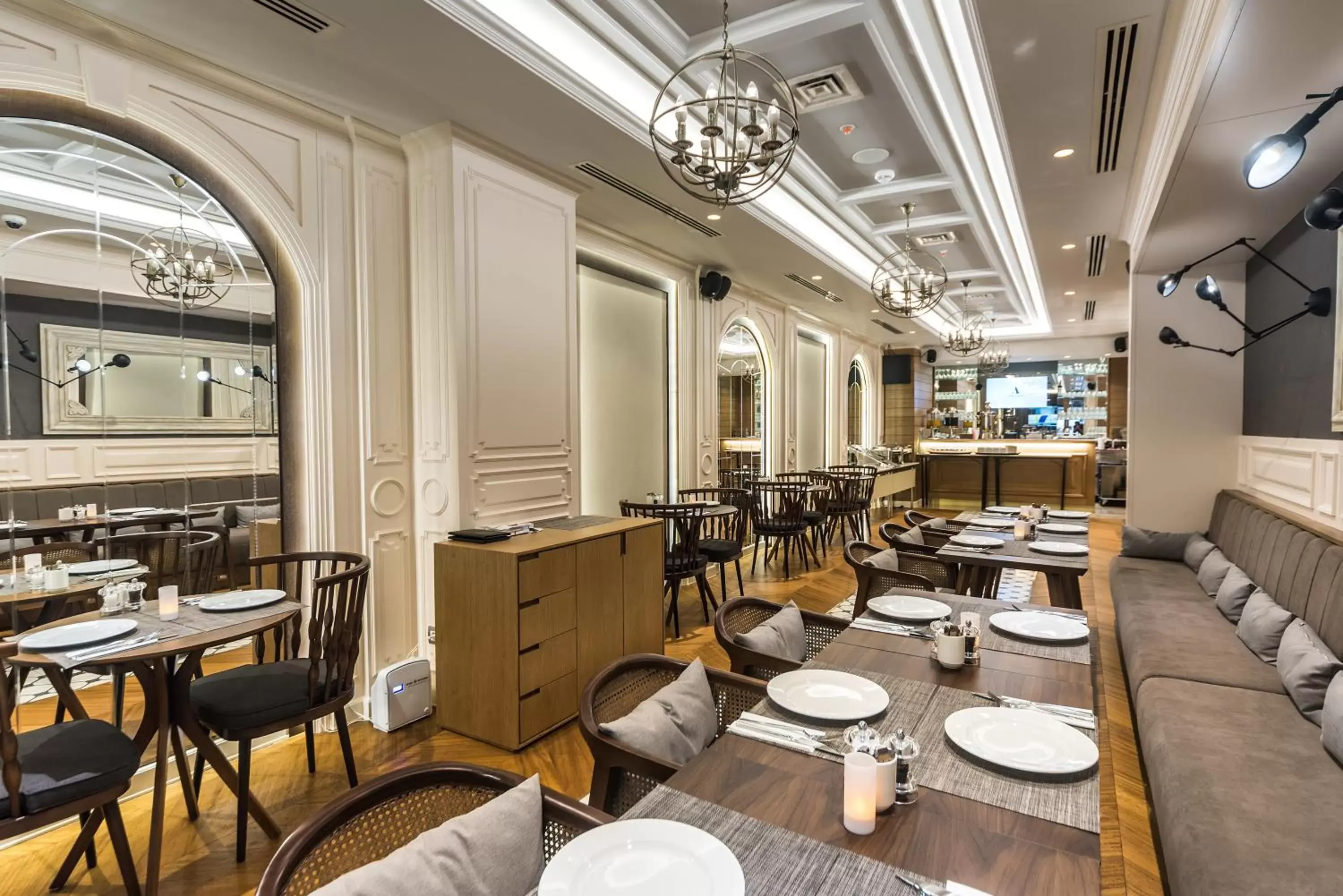 Restaurant/Places to Eat in Arcade Hotel Istanbul