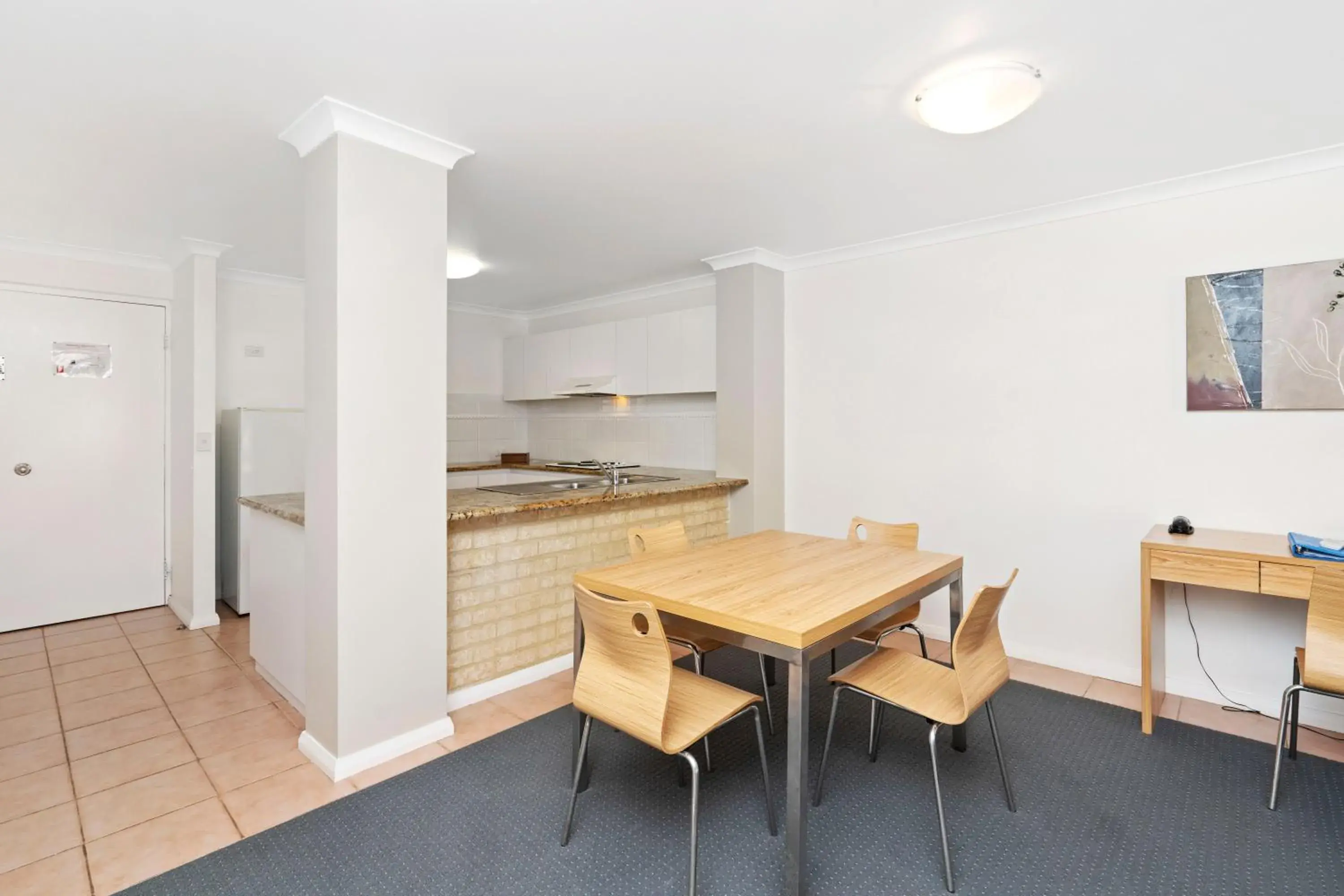 Dining Area in Nautica Residences Hillarys