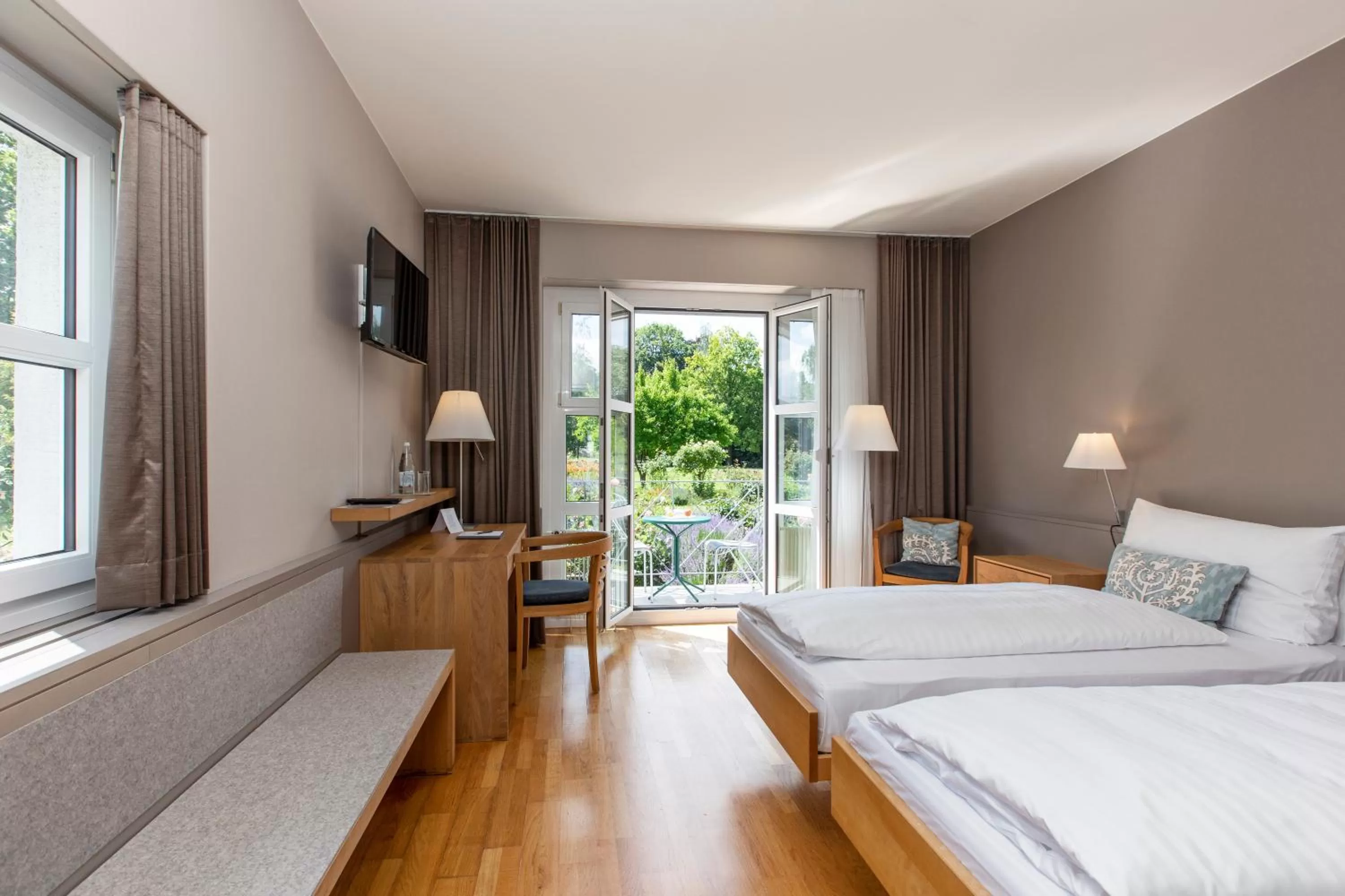 Bed in See & Park Hotel Feldbach