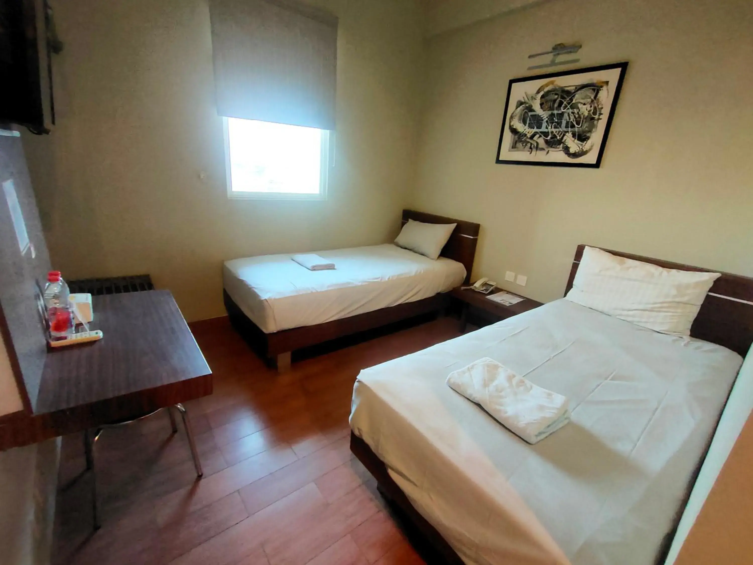 Bed in Nite & Day Jakarta - Bandengan