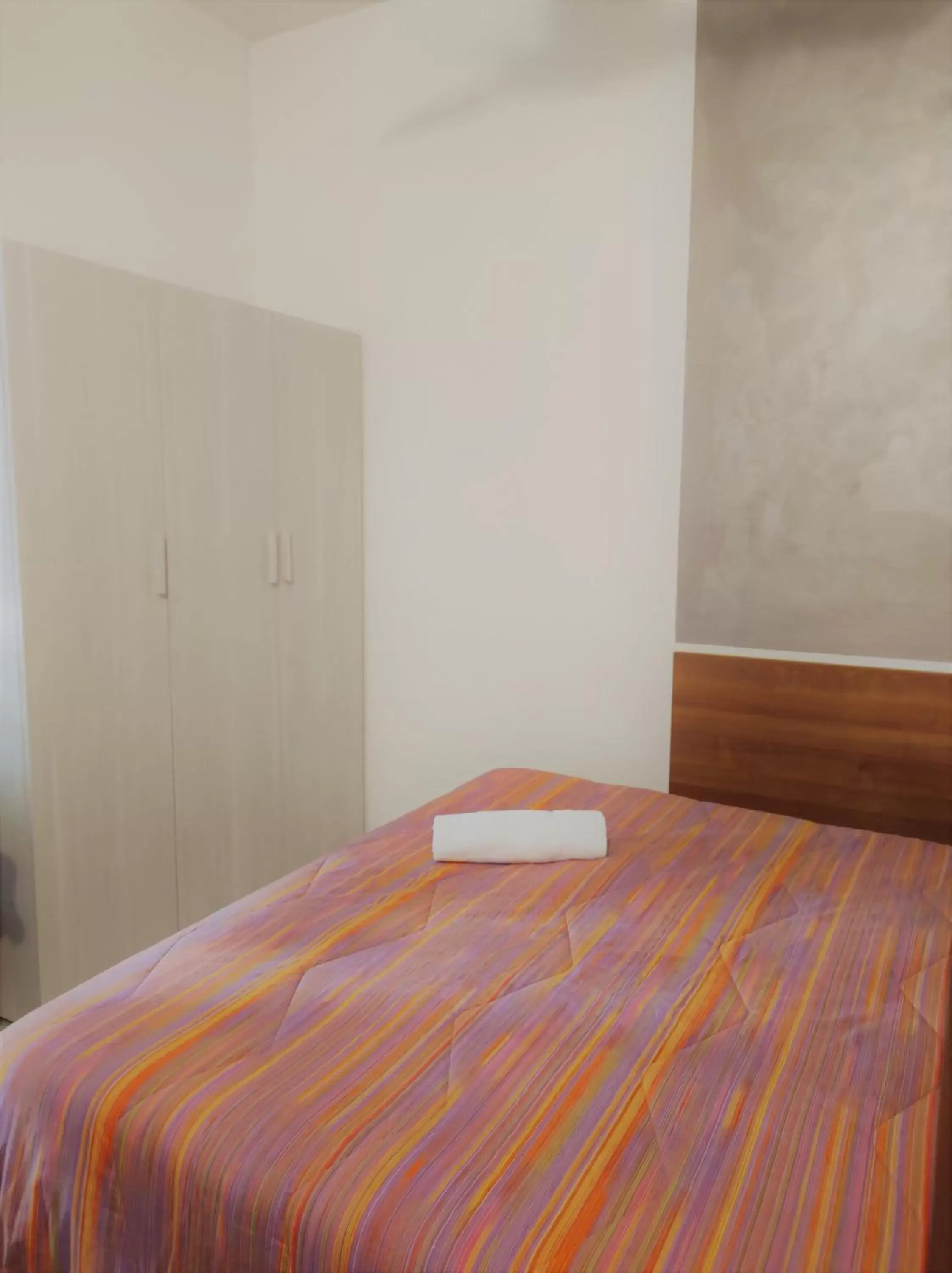 Bedroom, Bed in Hotel Marinoni