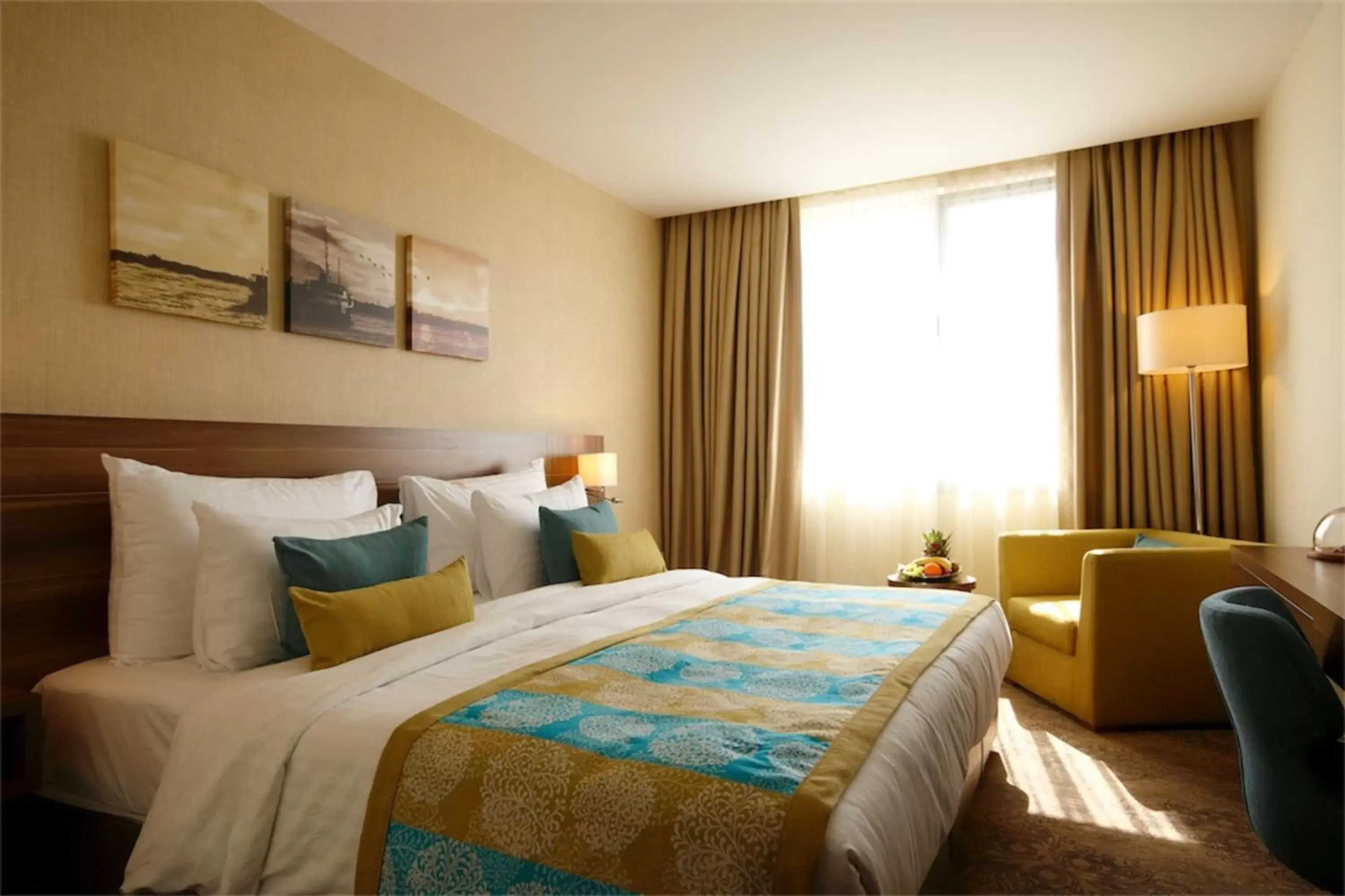 Photo of the whole room, Bed in Tuyap Palas Photo of the whole room, Bed in Tuyap Palas