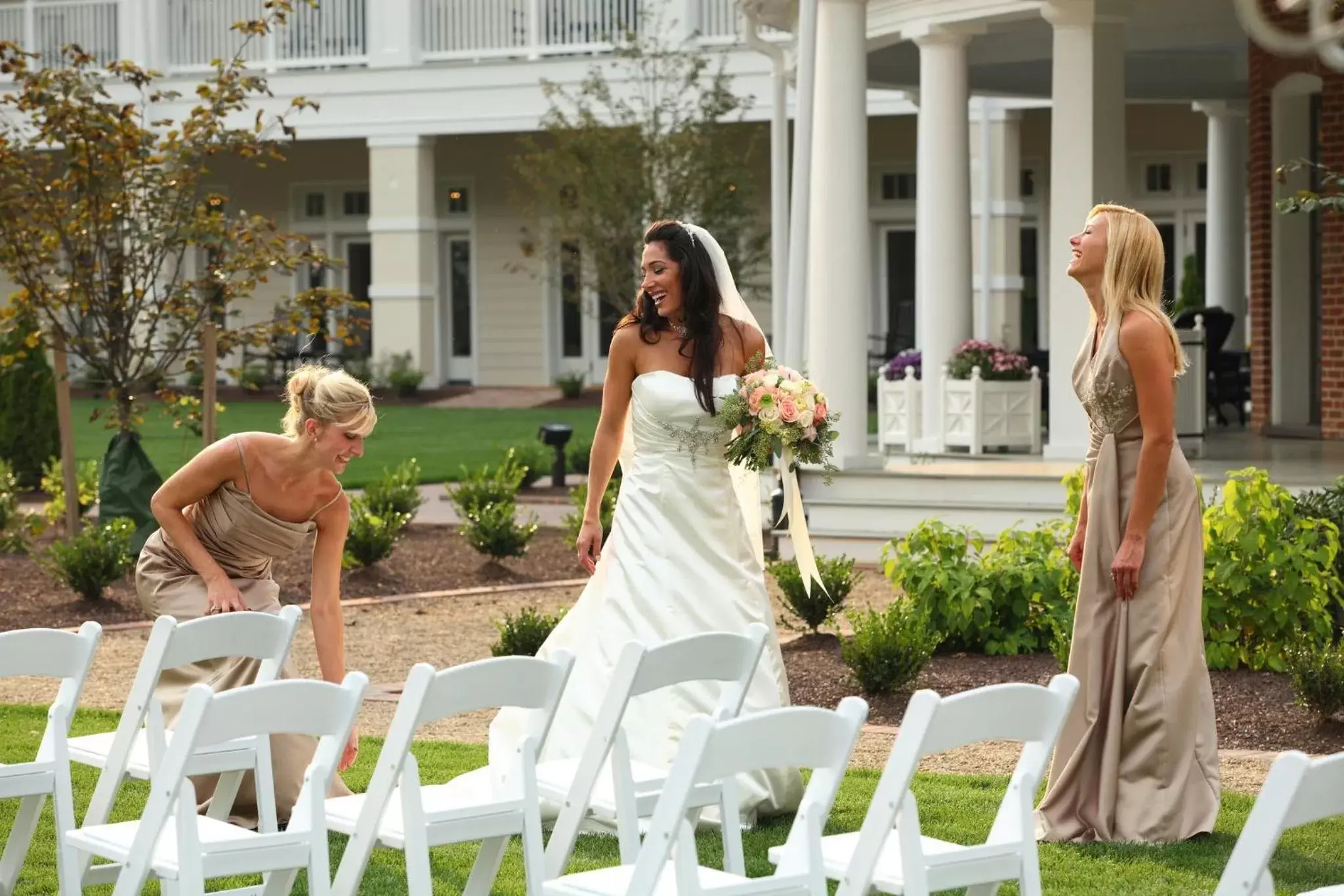 Banquet/Function facilities, Guests in Omni Bedford Springs Resort