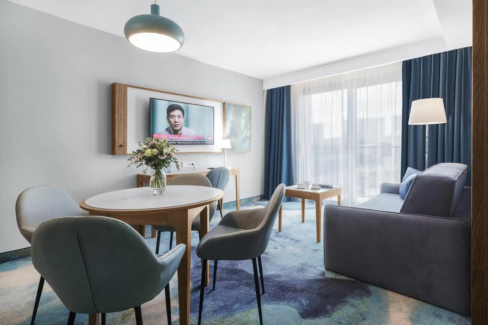 Family Suite with Balcony in Hotel Testa Family Suite with Balcony in Hotel Testa