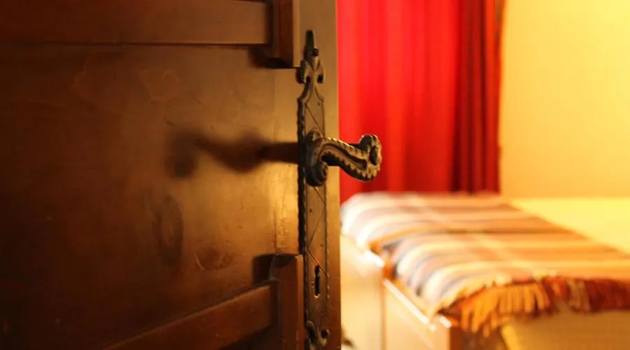 Double or Twin Room in Hotel Del Viale