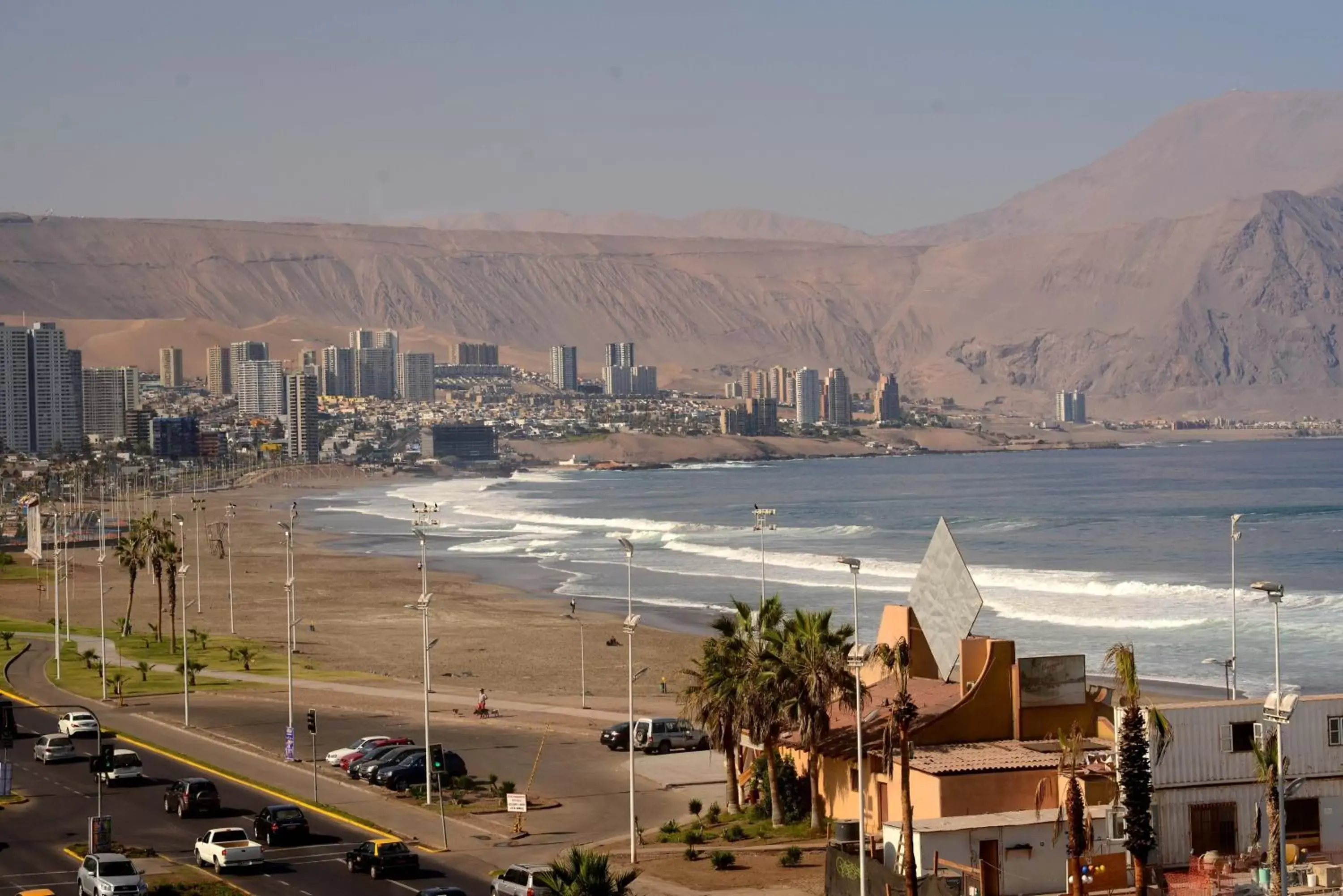 Property building in Holiday Inn Express - Iquique, an IHG Hotel