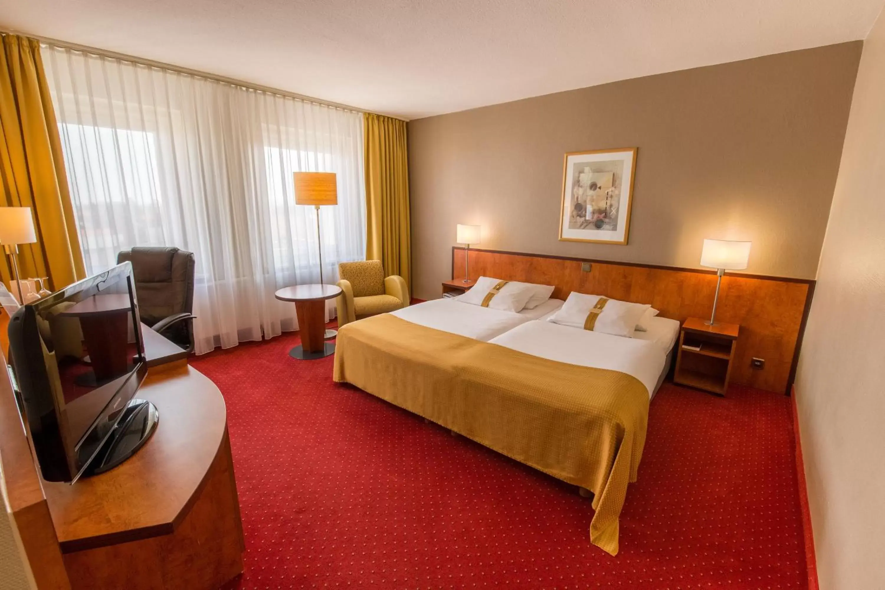 Photo of the whole room in Best Western Plus Hotel Bautzen