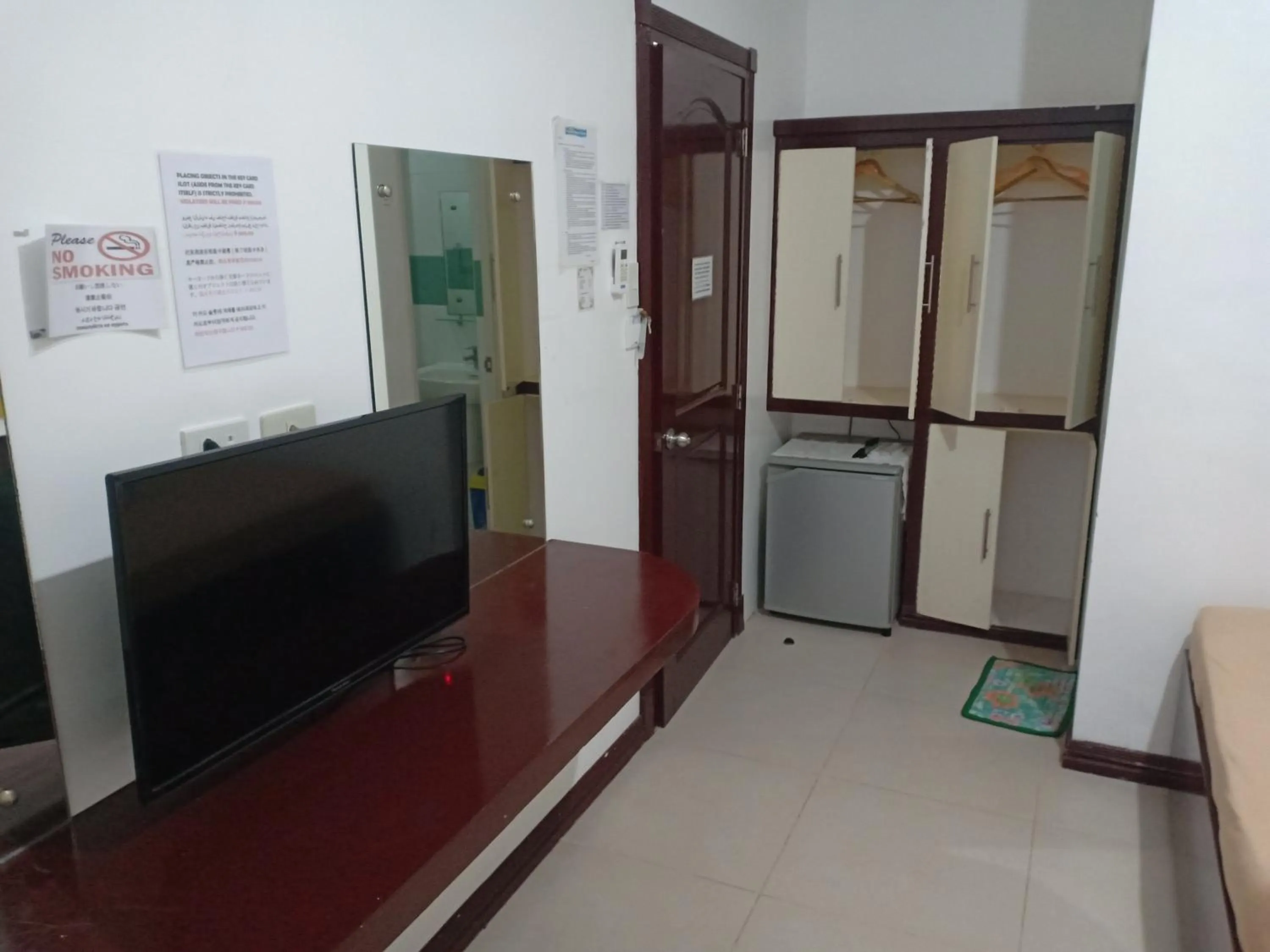 Area and facilities in Seashore Beach Resort