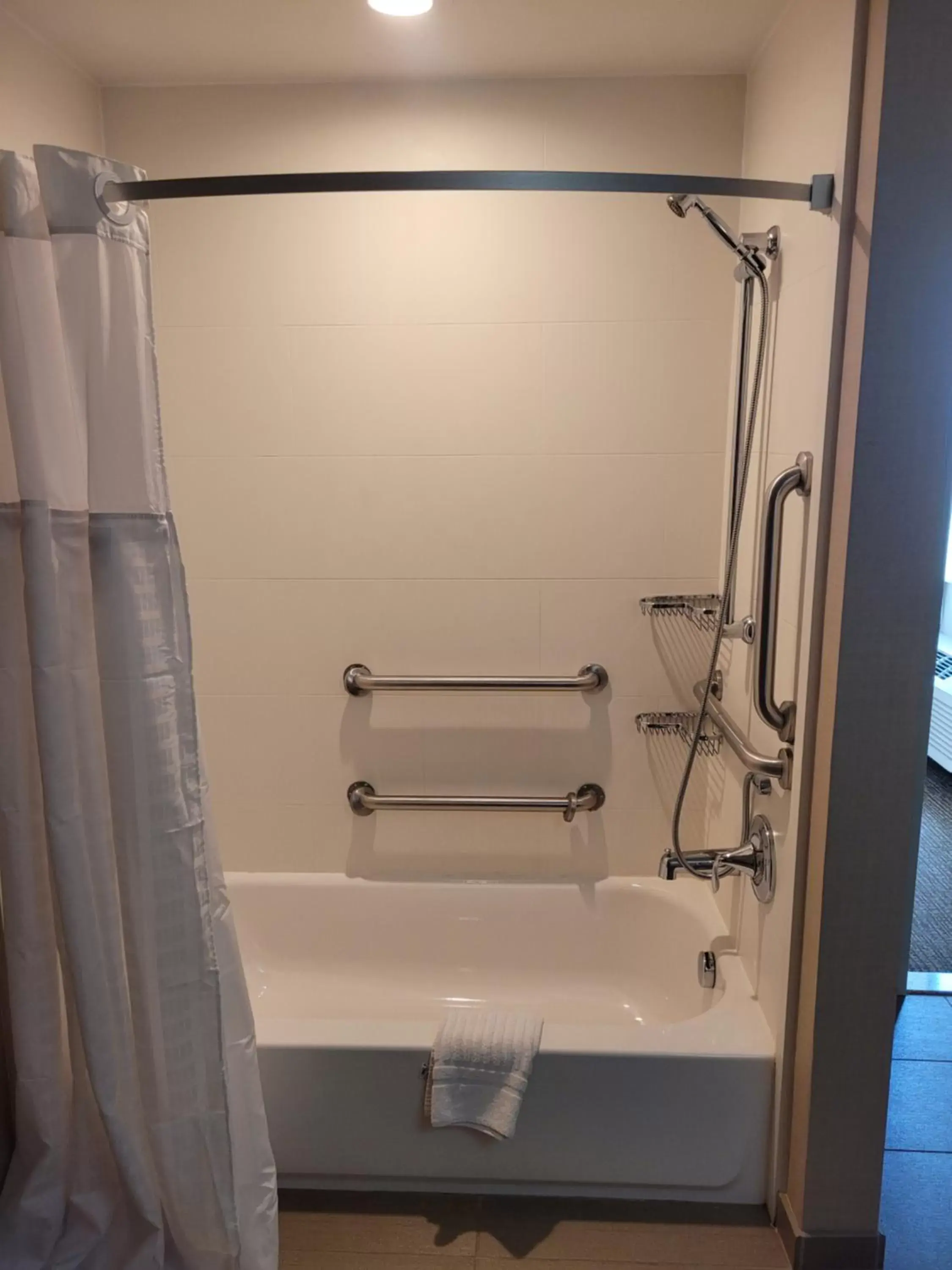 Bathroom in Comfort Suites Kanab National Park Area