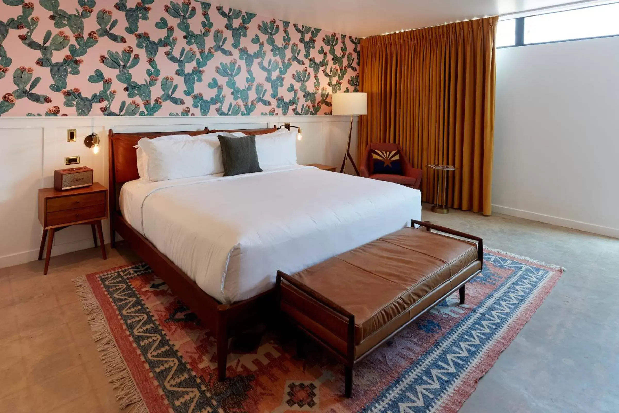 Bed in RISE Uptown Bed in RISE Uptown