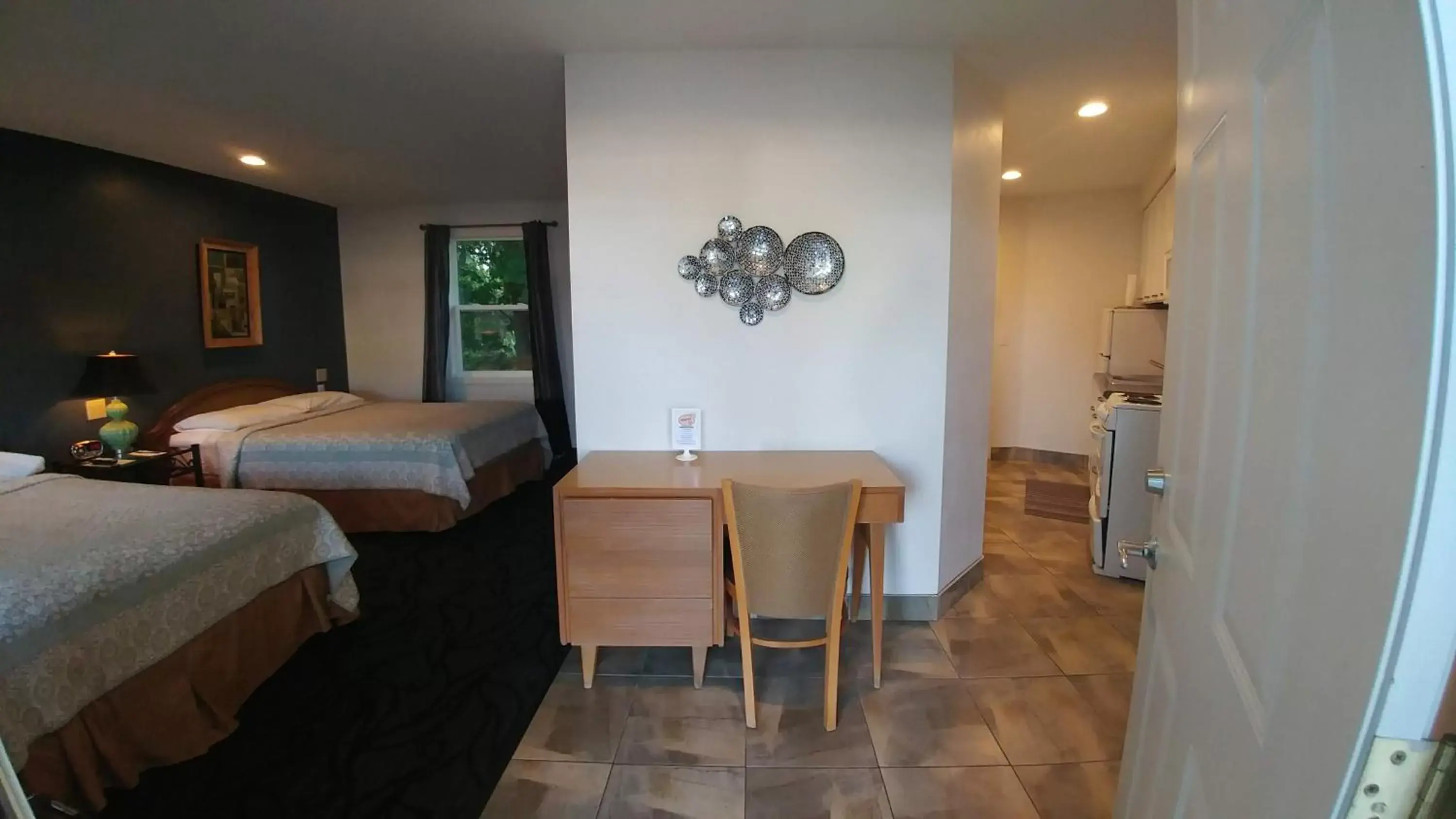 Deluxe Double Room in Motel 57 Deluxe Double Room in Motel 57