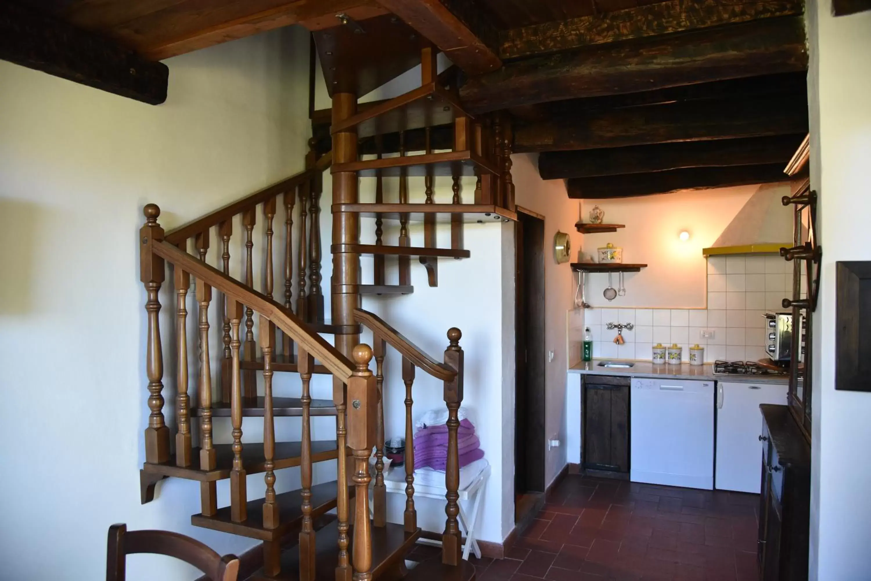 Kitchen or kitchenette, Kitchen/Kitchenette in Villa Belvedere