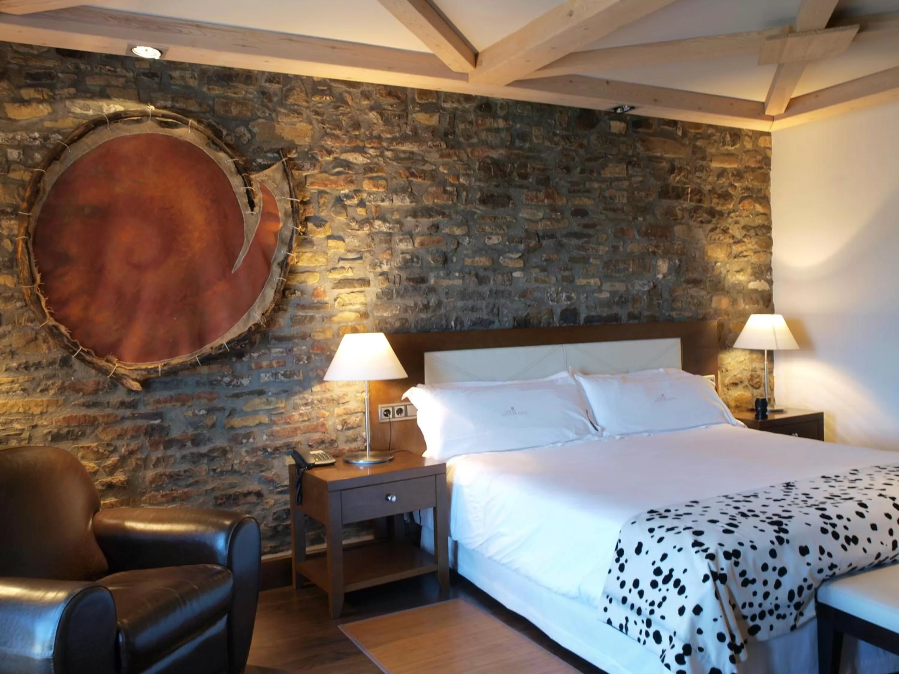 Photo of the whole room, Bed in Los Siete Reyes