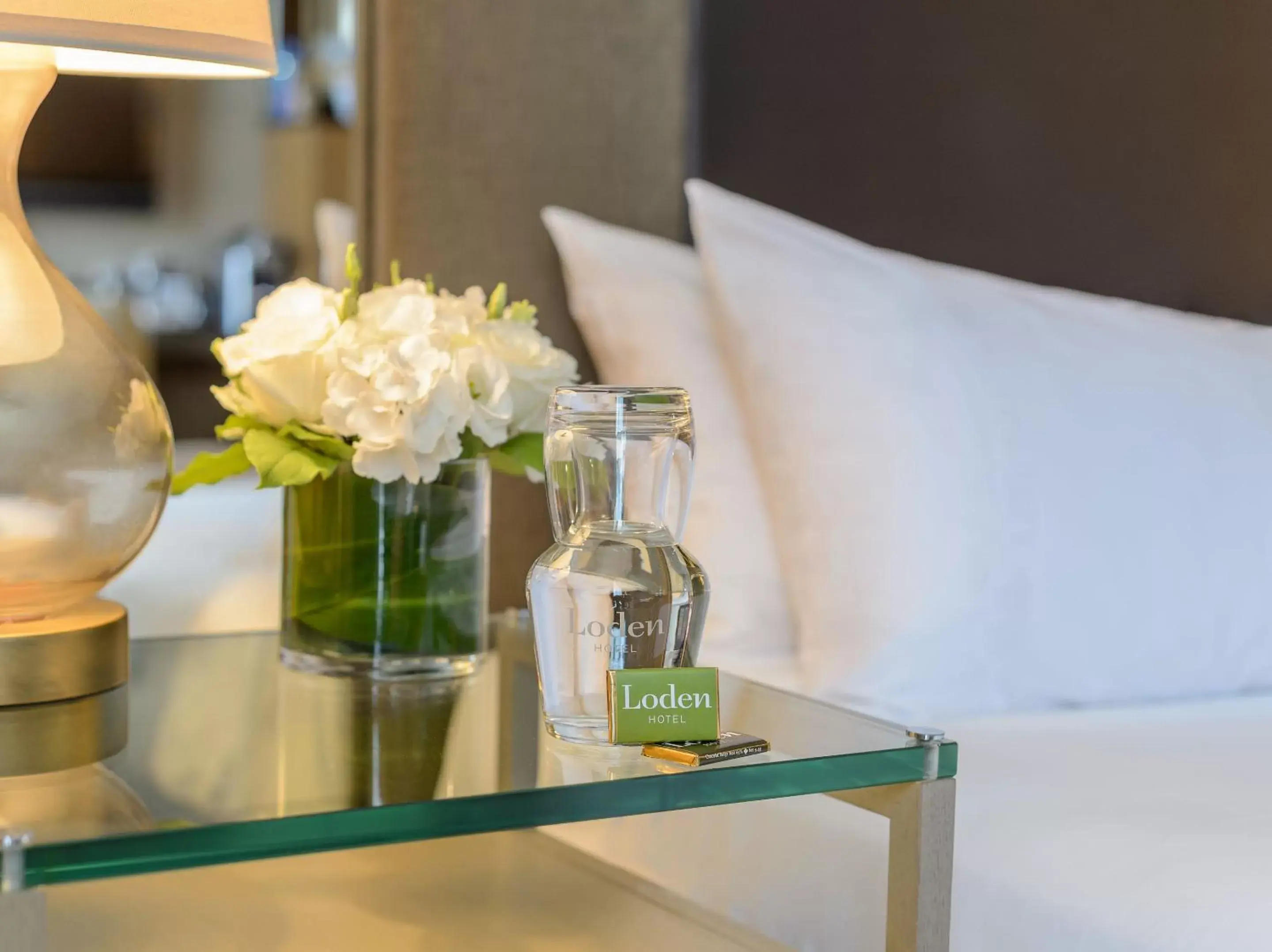 Bed in Loden Vancouver Bed in Loden Vancouver