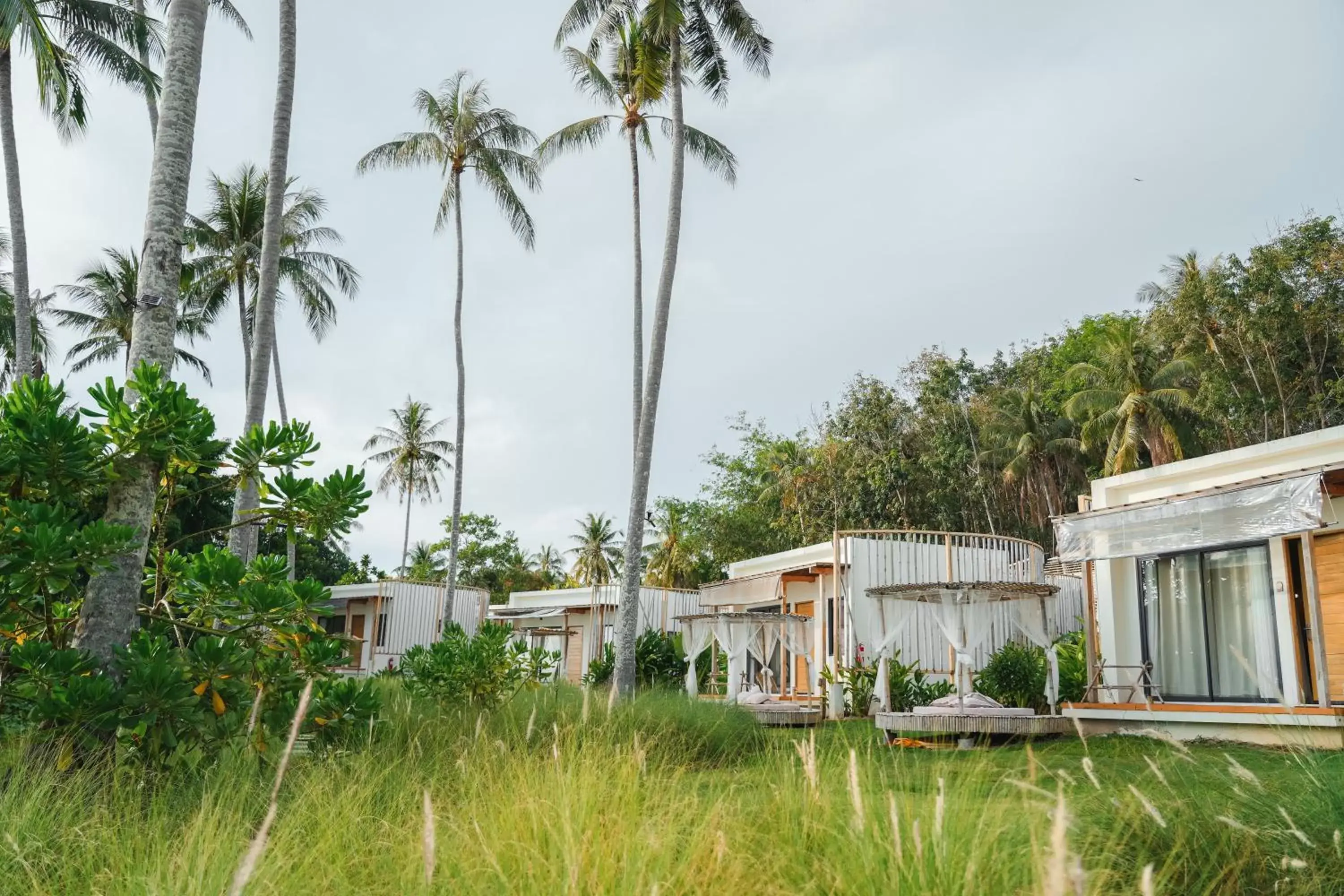 Property Building in Hideout Koh Kood