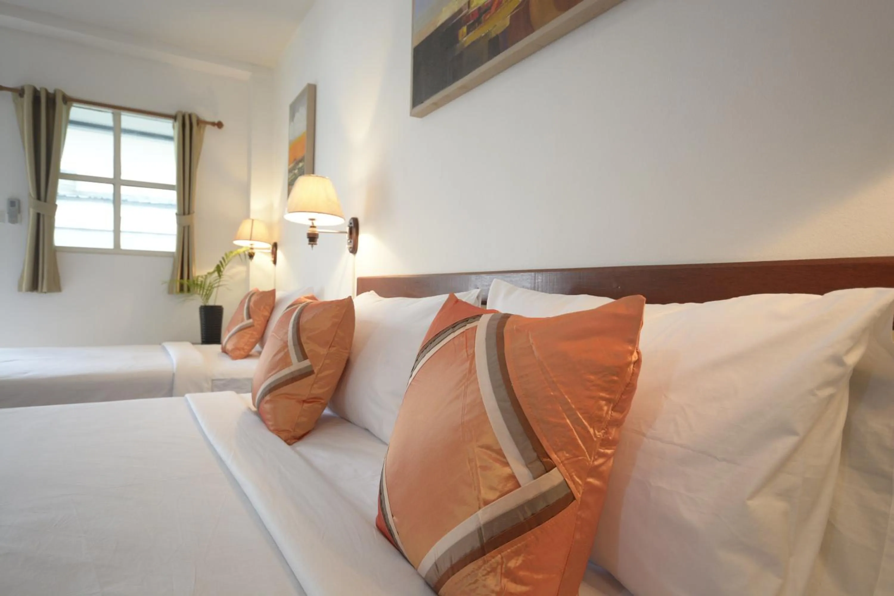 Bedroom, Bed in iRest Ao Nang Seafront