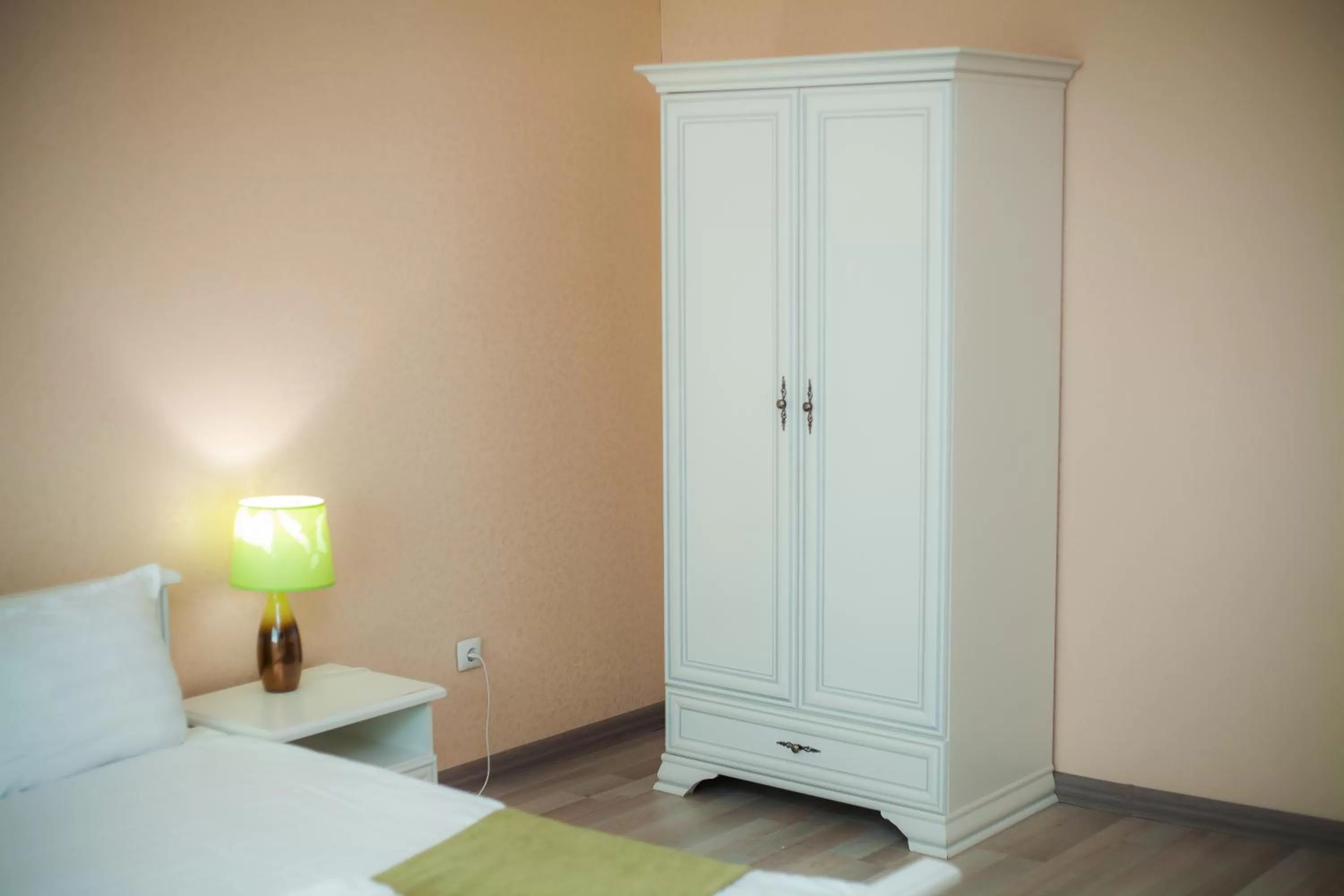 Bed in Bon Mary Hotel