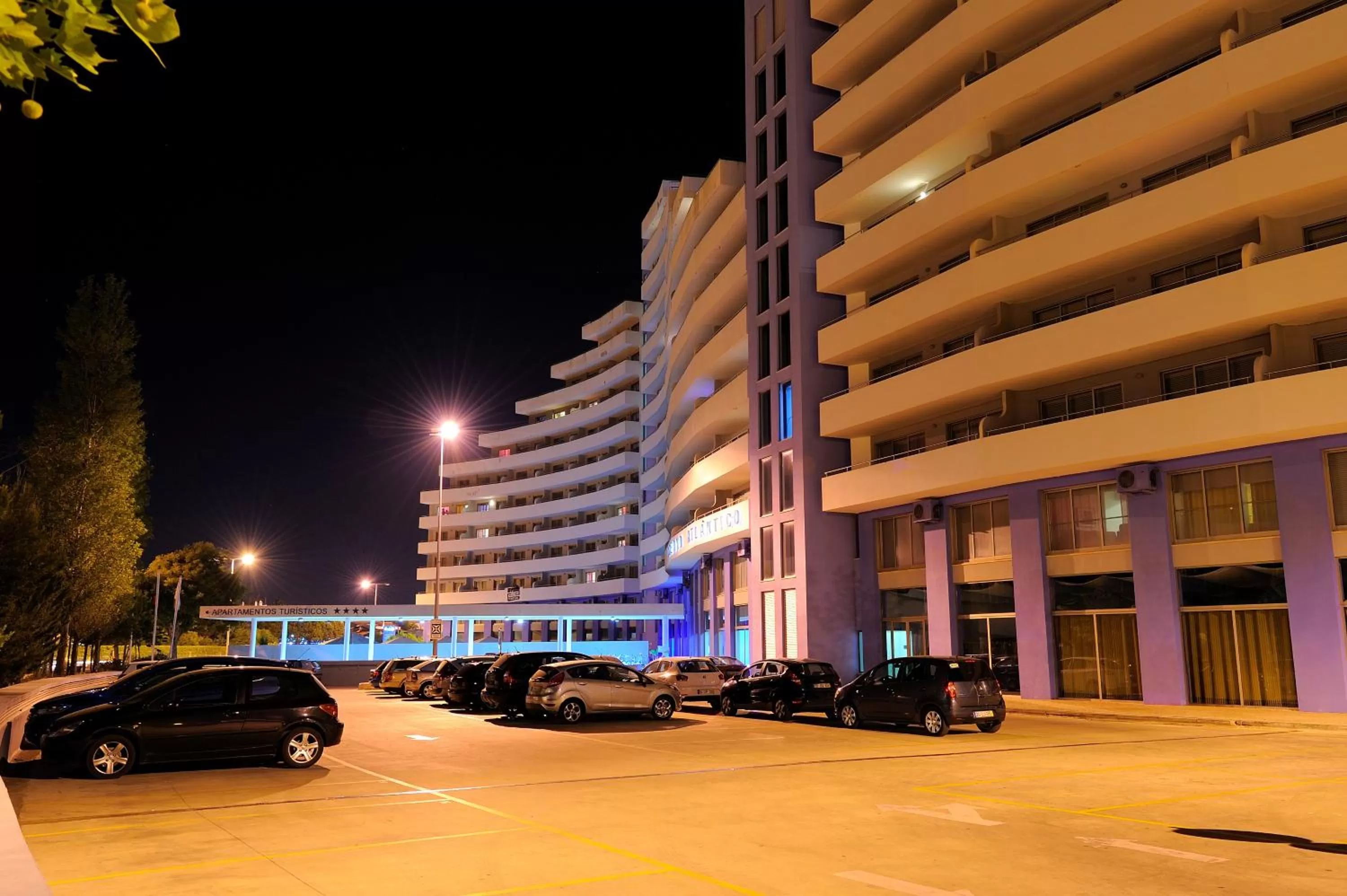 Facade/entrance in Oceano Atlantico Apartamentos Turisticos