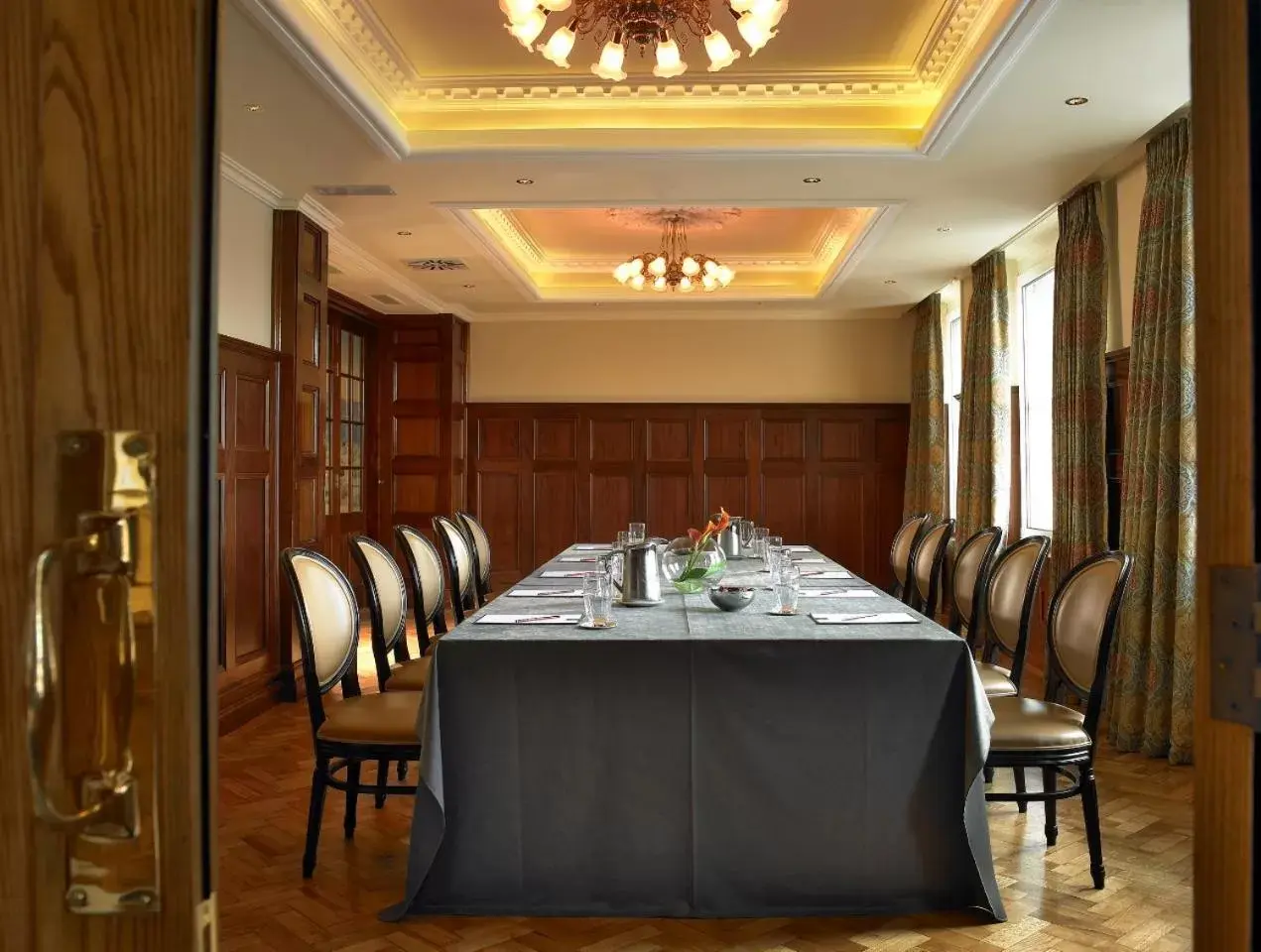 Business facilities in West Cork Hotel