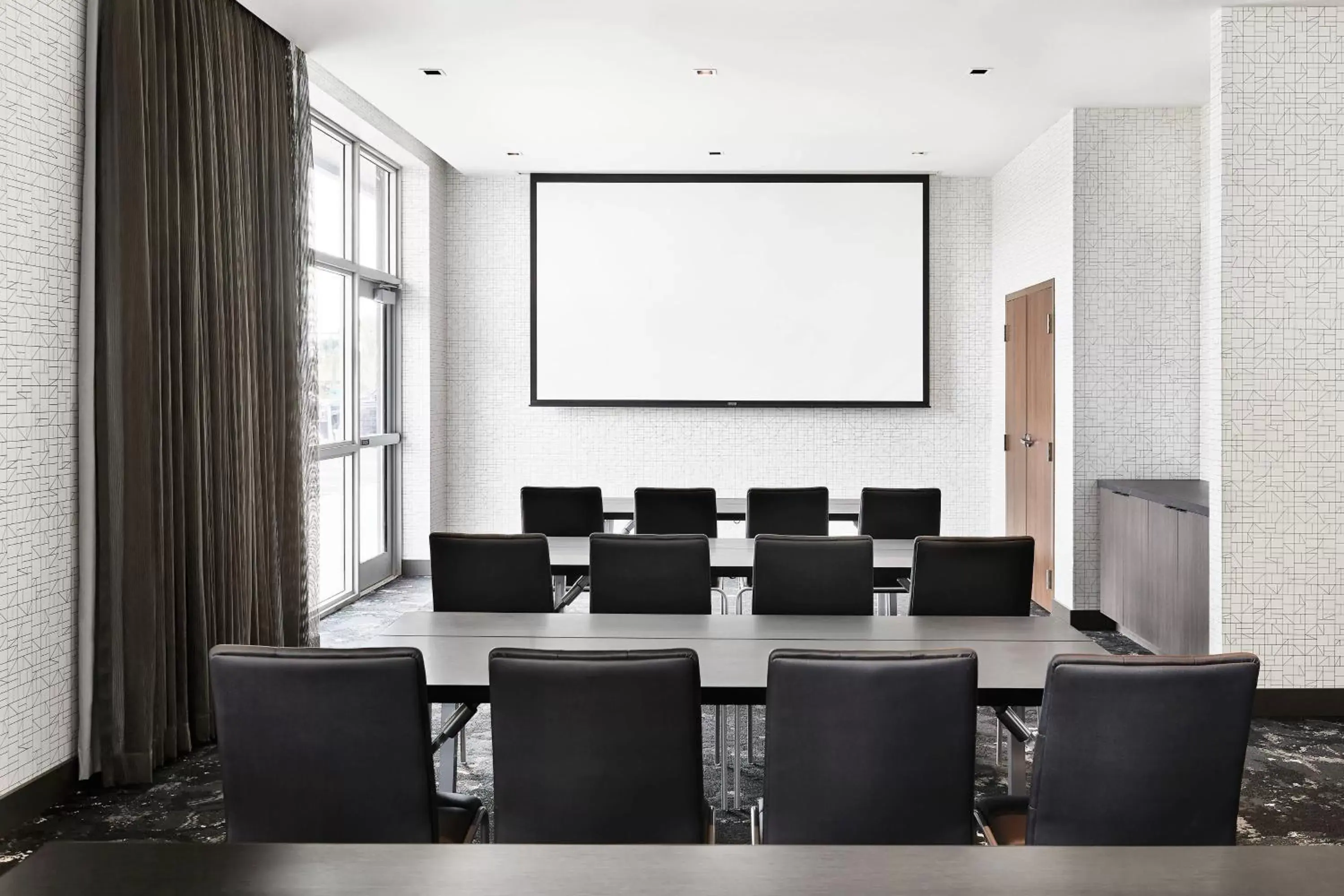 Meeting/conference room in AC Hotel by Marriott Miami Airport West/Doral