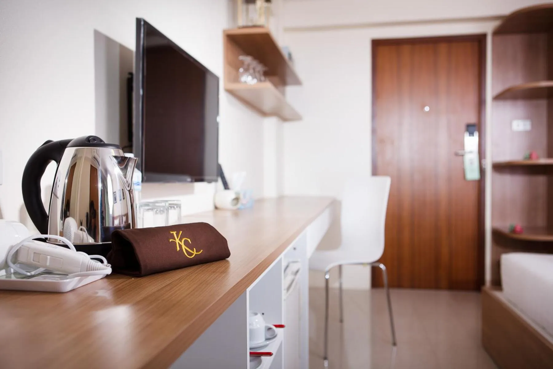 TV and multimedia in KC Place Srinakarin