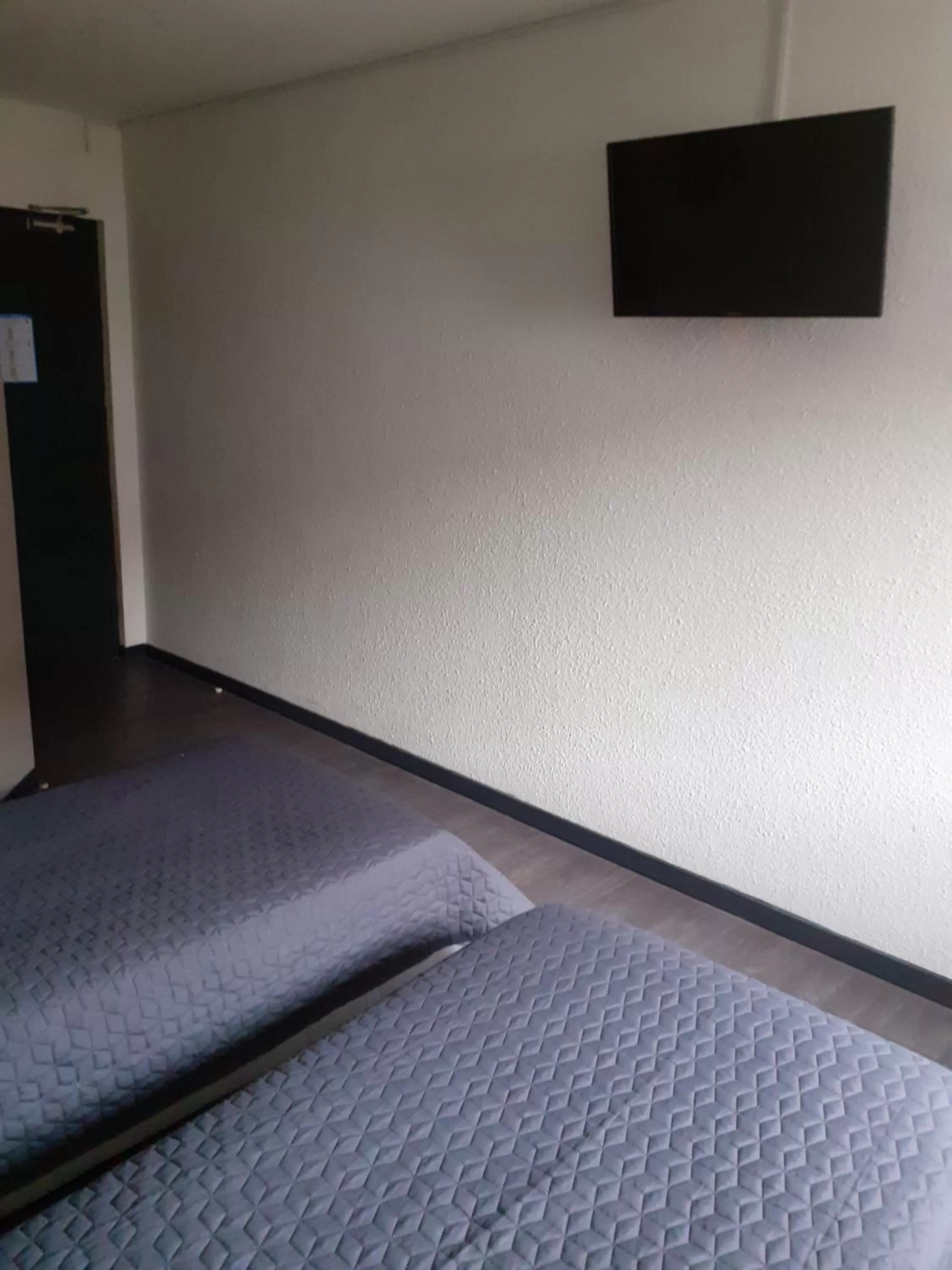 Bed in Hotel Restaurant La Cuis'in