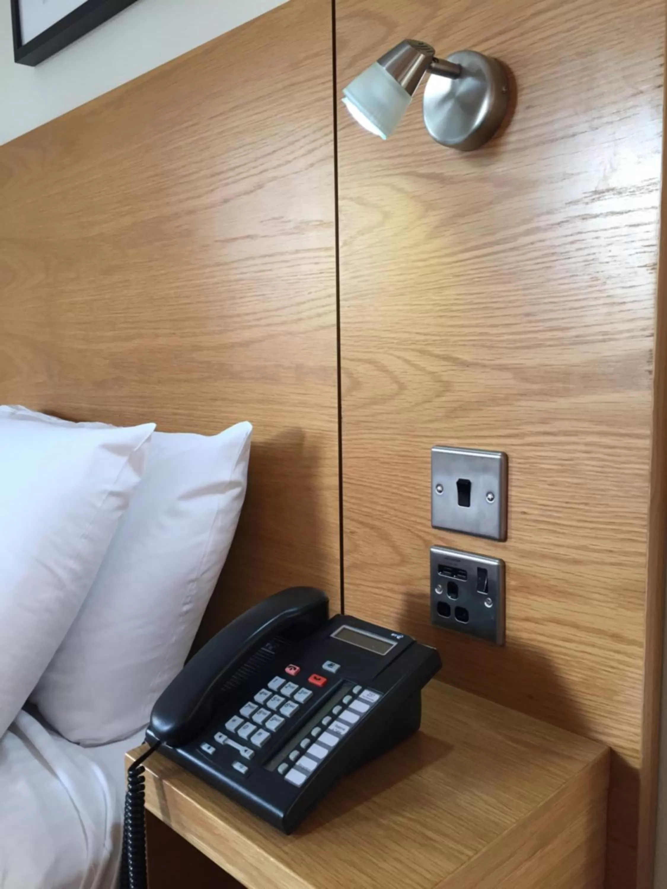 Area and facilities in Stotfield Hotel