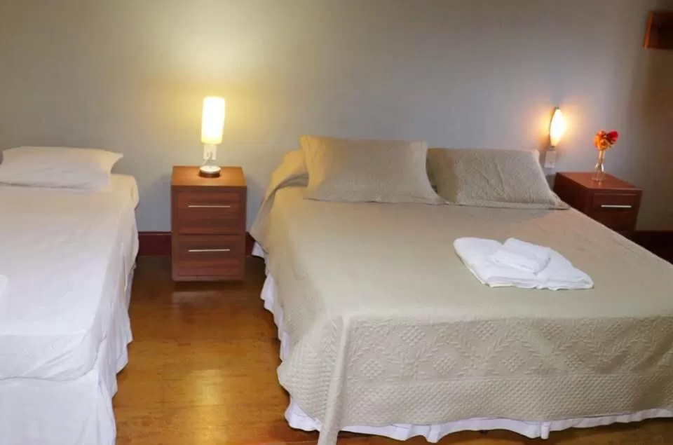 Pousada Travessia - Minas Gerais