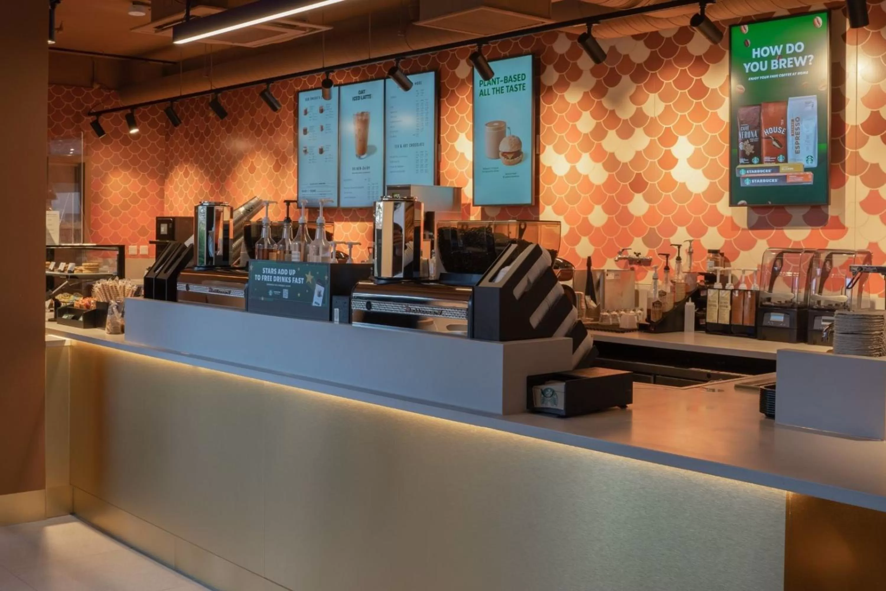 Restaurant/places to eat in Village Hotel Bracknell