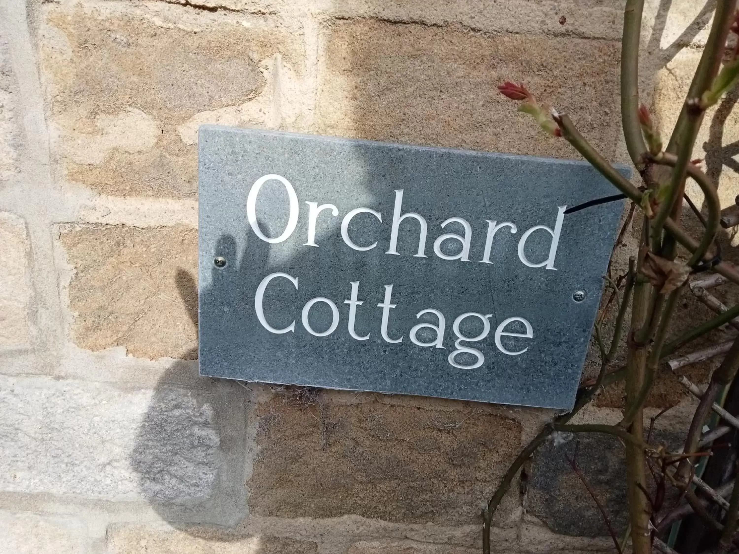 Property logo or sign, Property Logo/Sign in Orchard Cottage