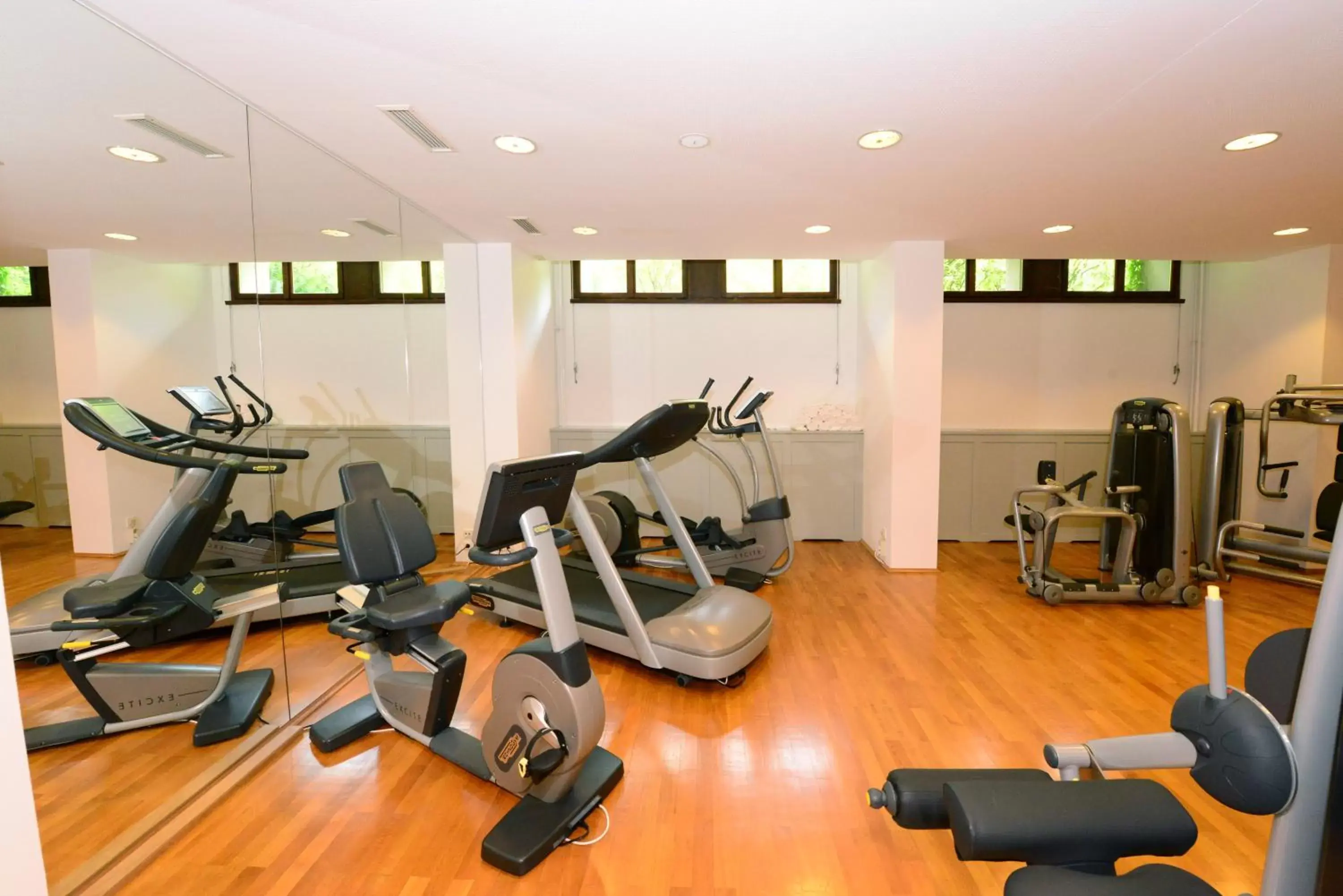 Fitness centre/facilities, Fitness Center/Facilities in Hotel Schloss Eckberg